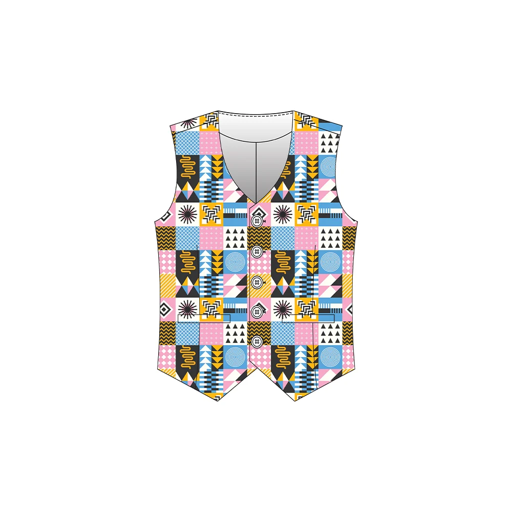 Afternooze Men's Vest - MTO