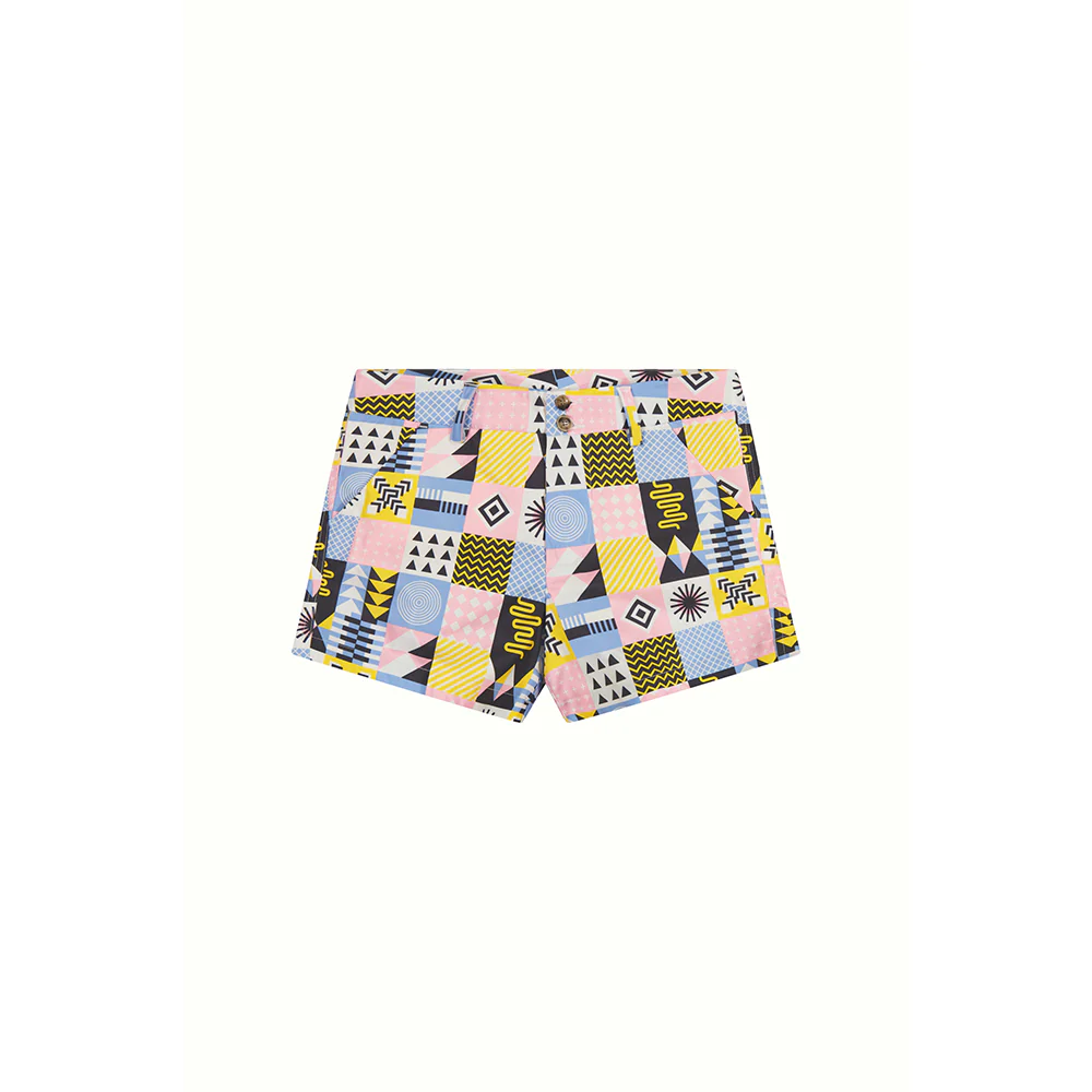 Afternooze Women's High Waist Short - MTO