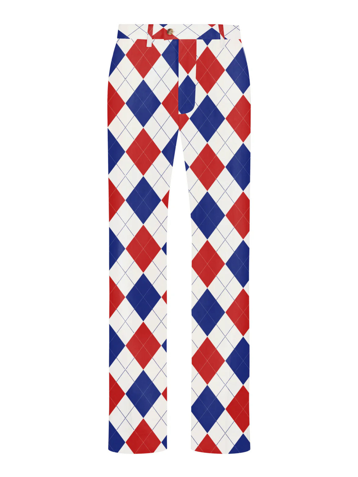 Americana Argyle Men's Heritage or Birdie Pant - MTO - Image 3