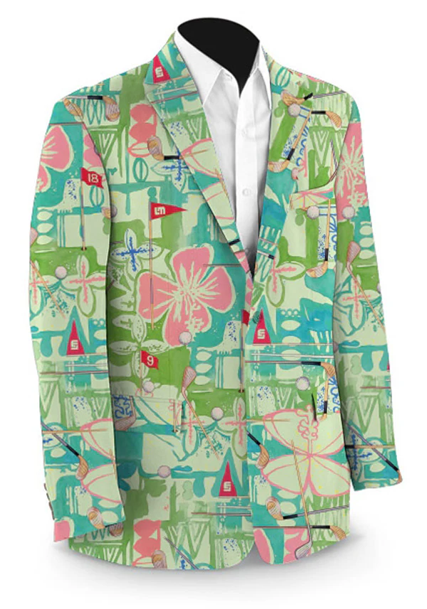 Baffing Spoon Men's Sportcoat - MTO