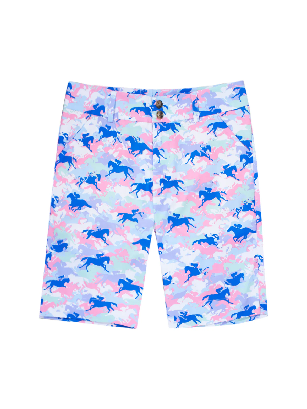 Womens Bermuda Short - Giddy Up