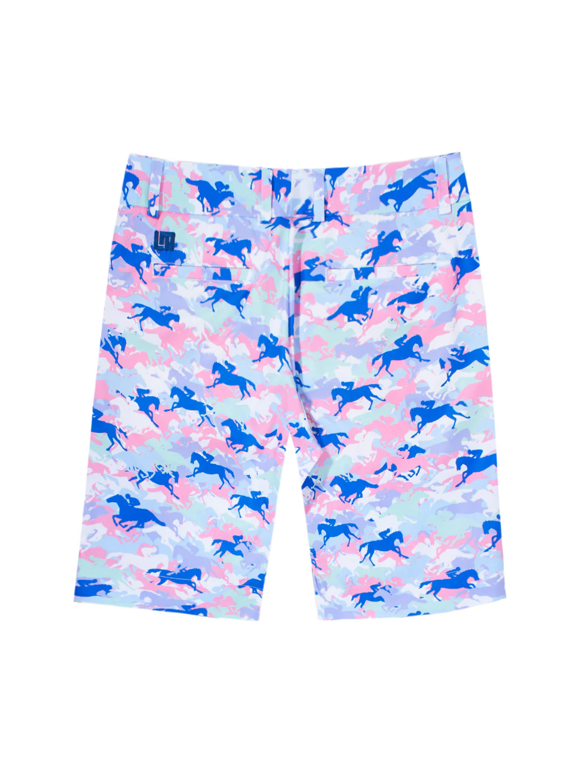 Womens Bermuda Short - Giddy Up - Image 4