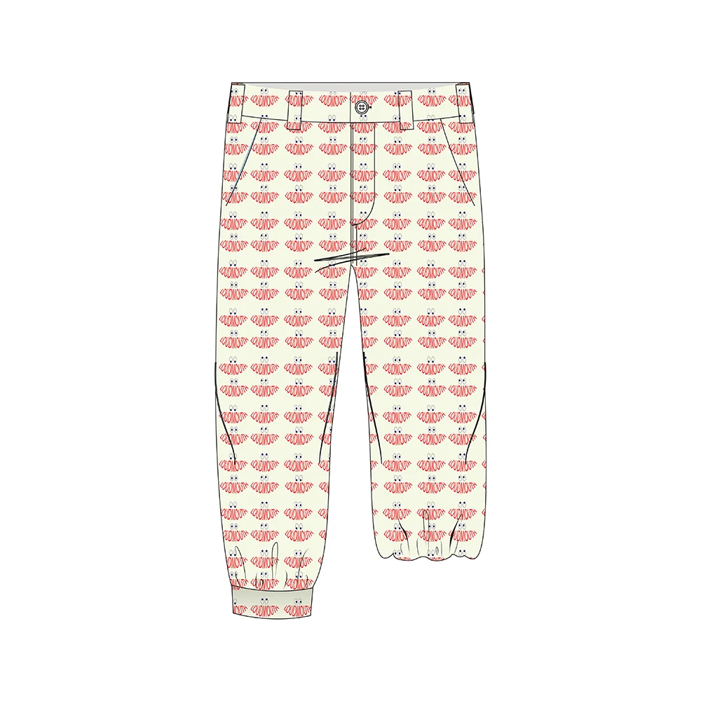 Big Mouth Men's Knicker - MTO