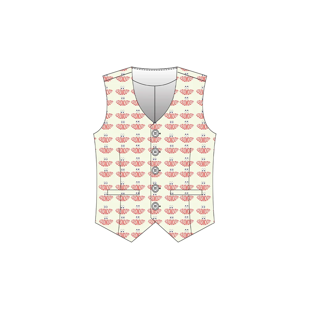 Big Mouth Men's Vest - MTO