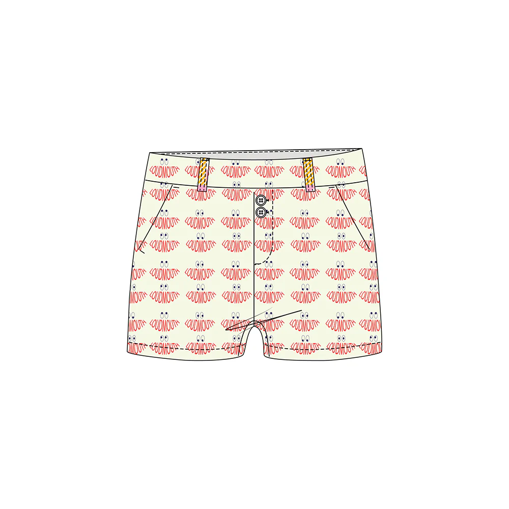 Big Mouth Women's Mini Short - MTO
