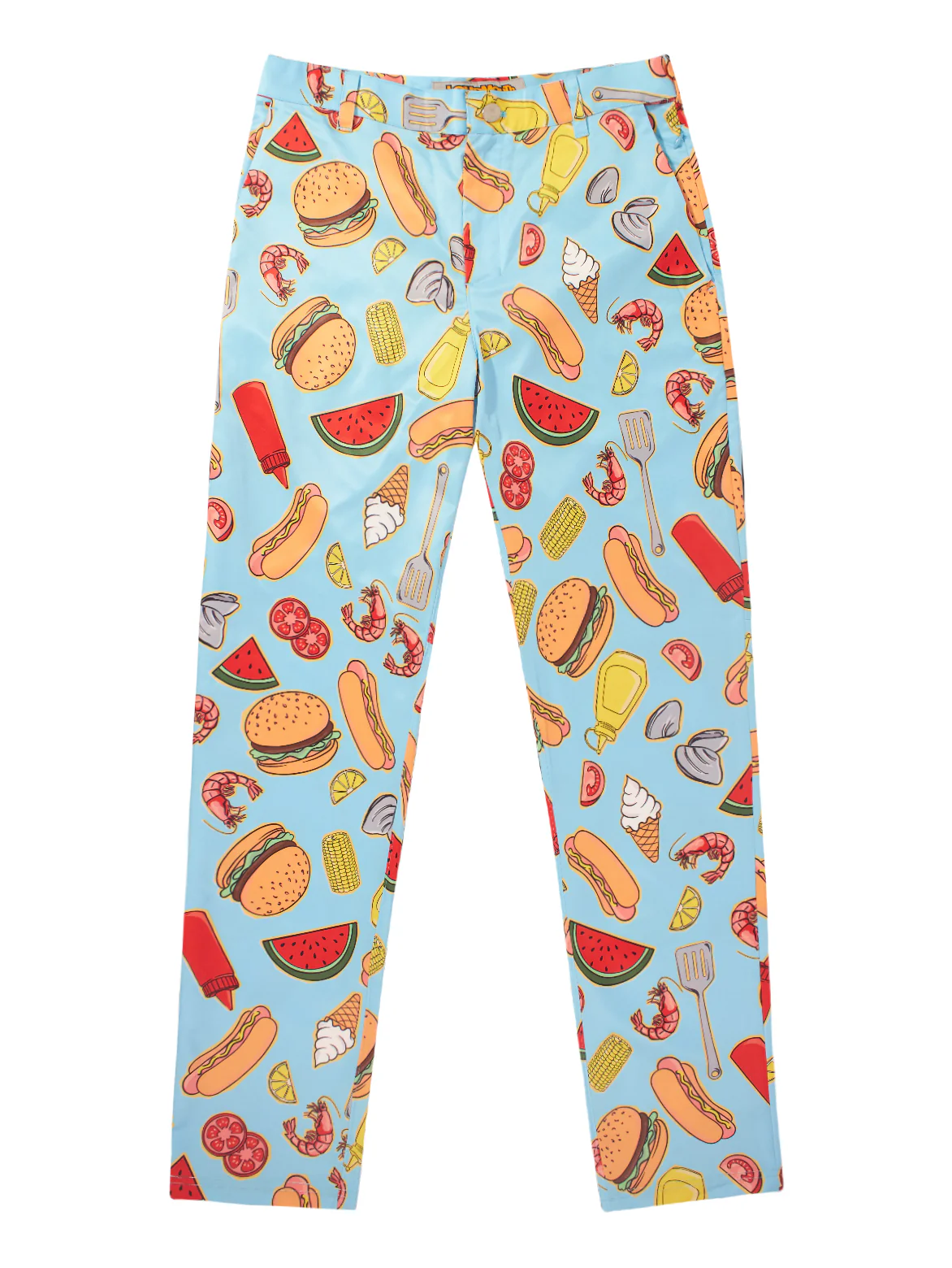 Birdie Pant - BBQ