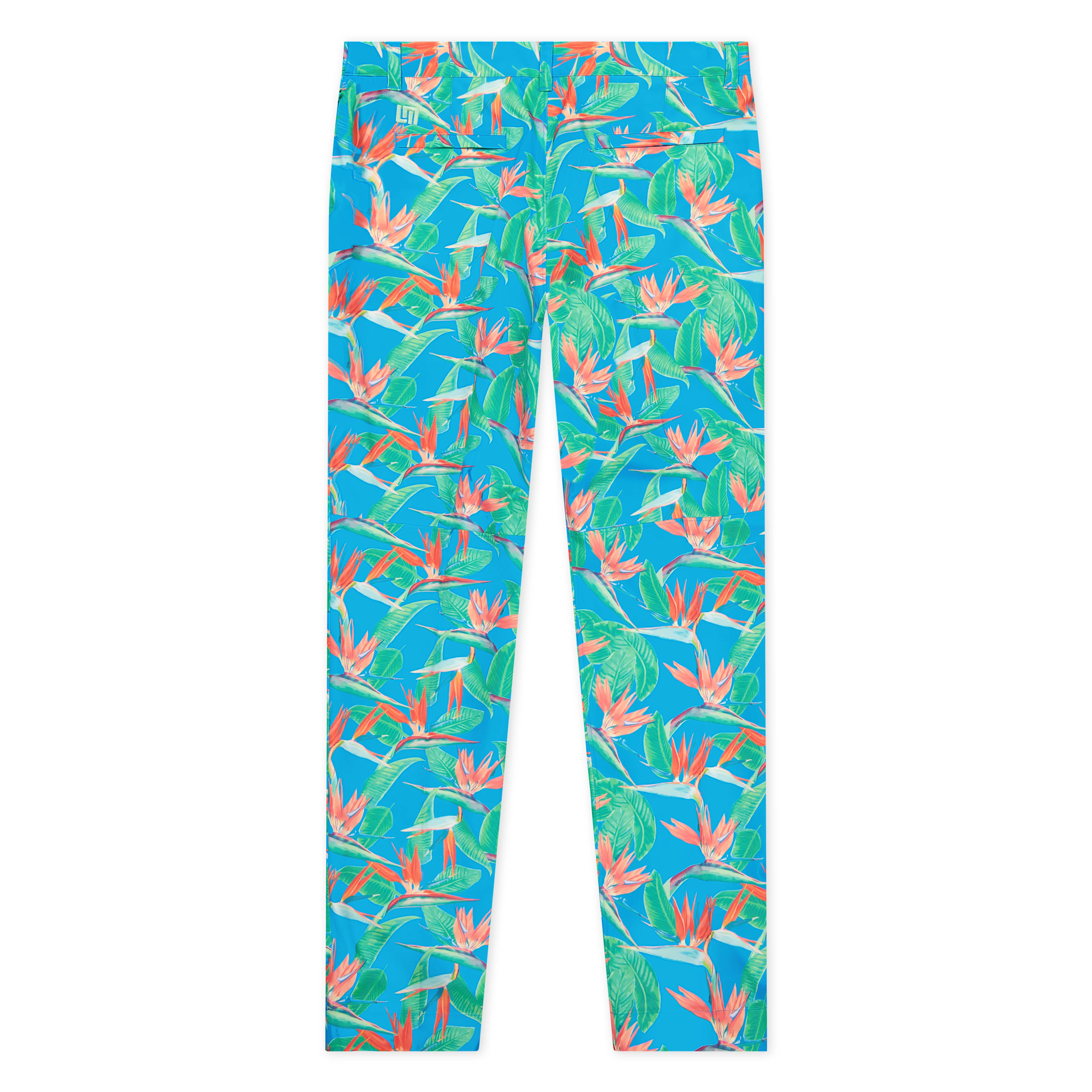 Birdie Pant - Birds of Paradise Blue - Image 3