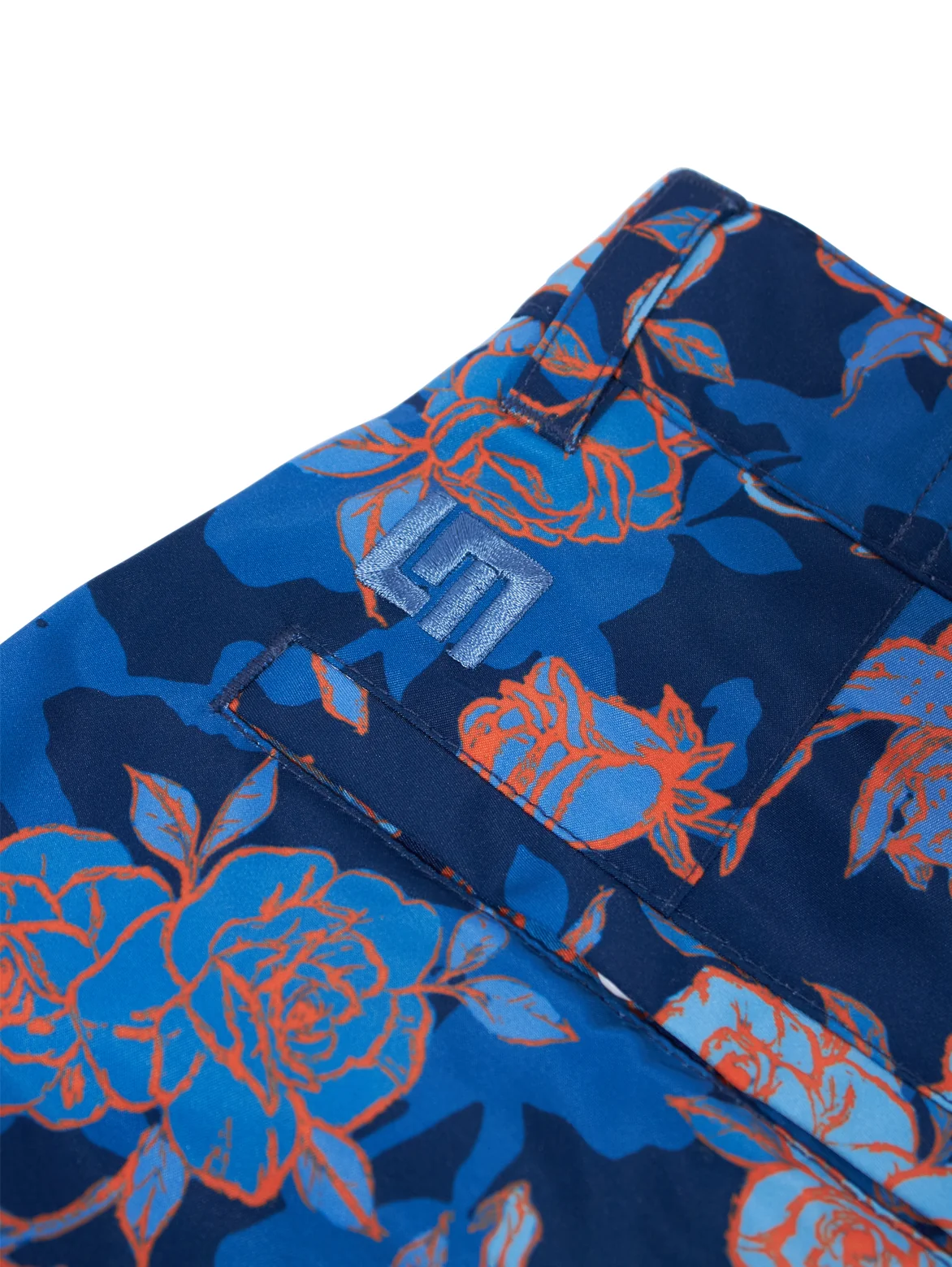 Birdie Pant - Electric Bloom - Image 4