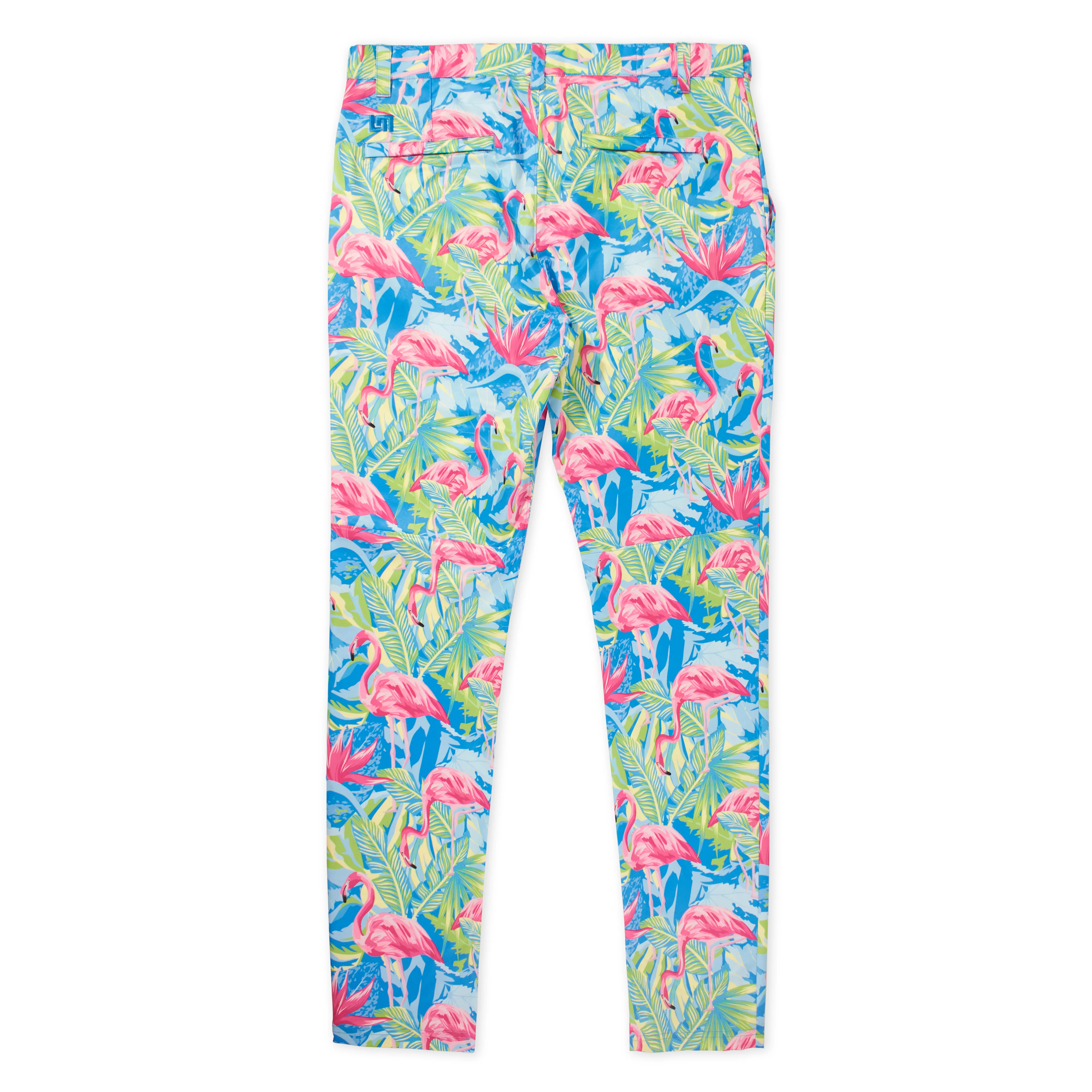 Birdie Pant - Flamingo Jungle - Image 3