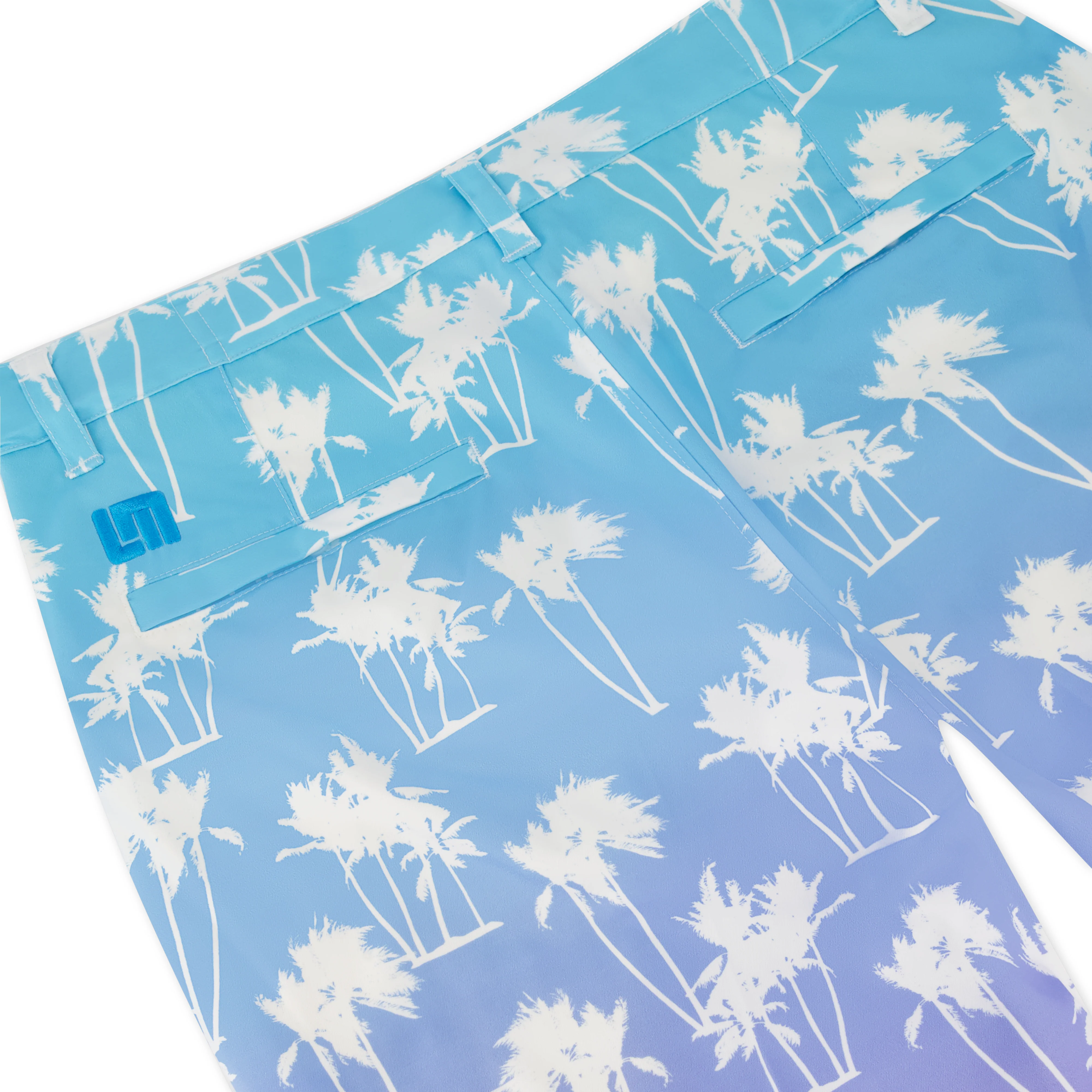 Birdie Pant - Ombre Palms - Image 4
