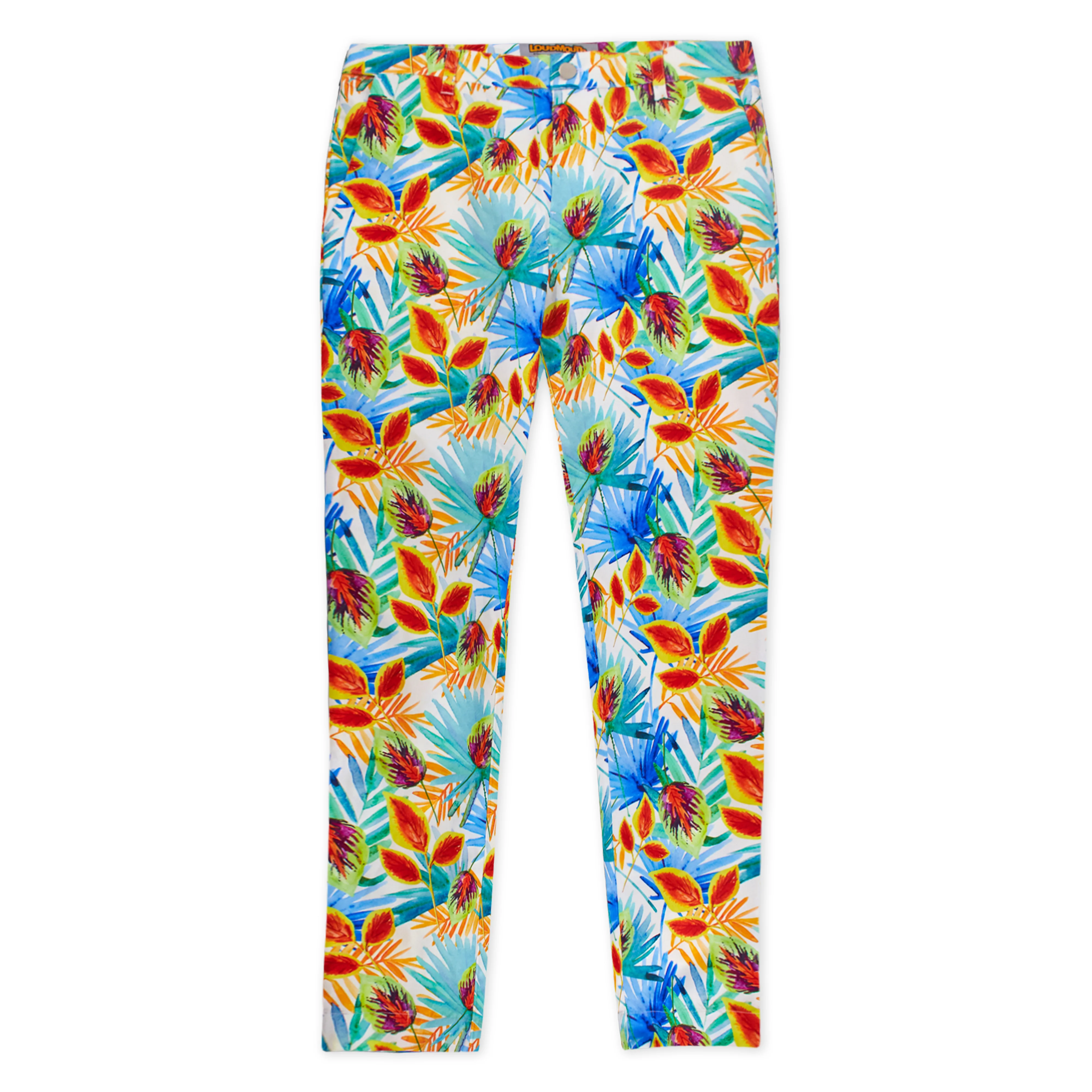 Birdie Pant - Painted Palms - Image 3