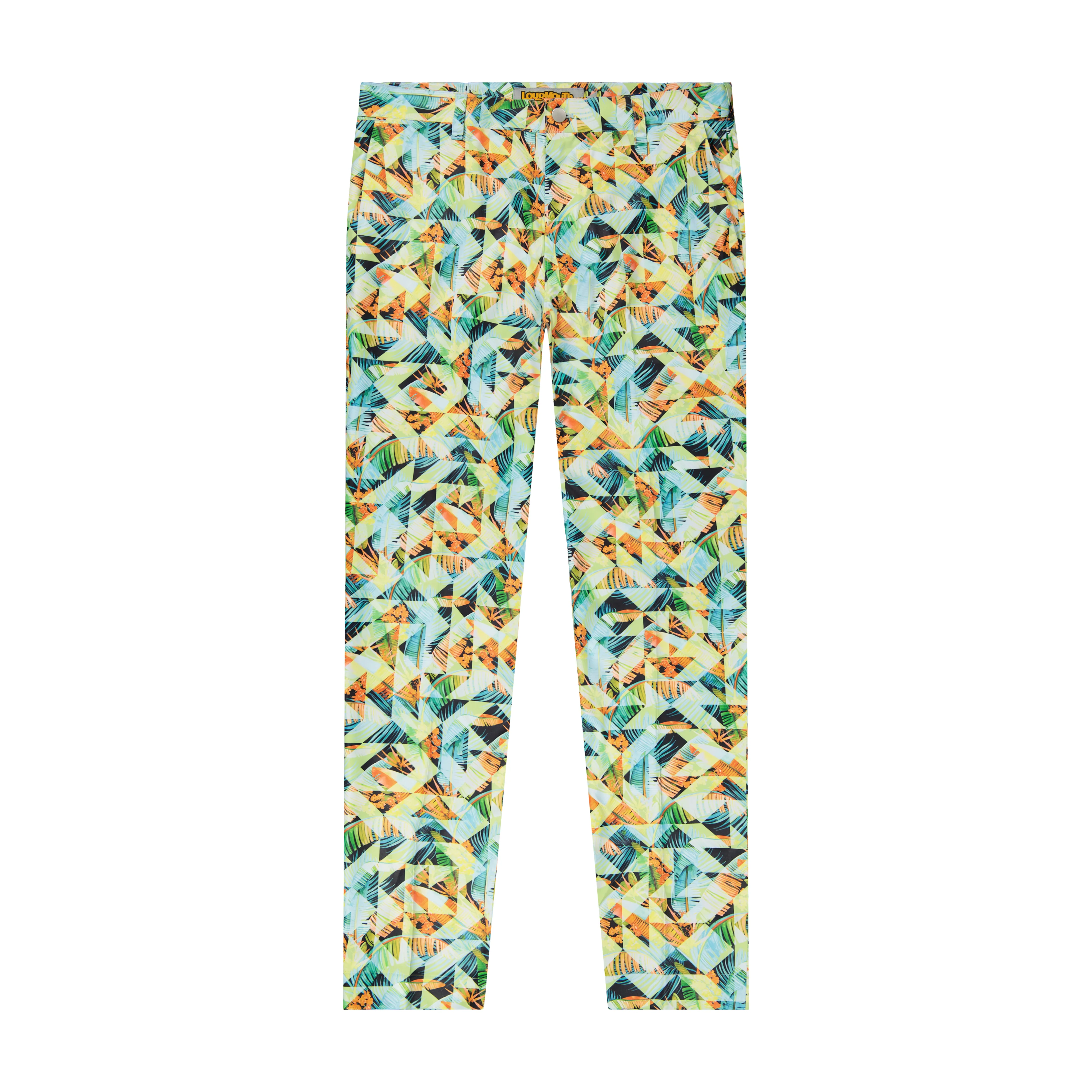 Birdie Pant - Shattered Palms