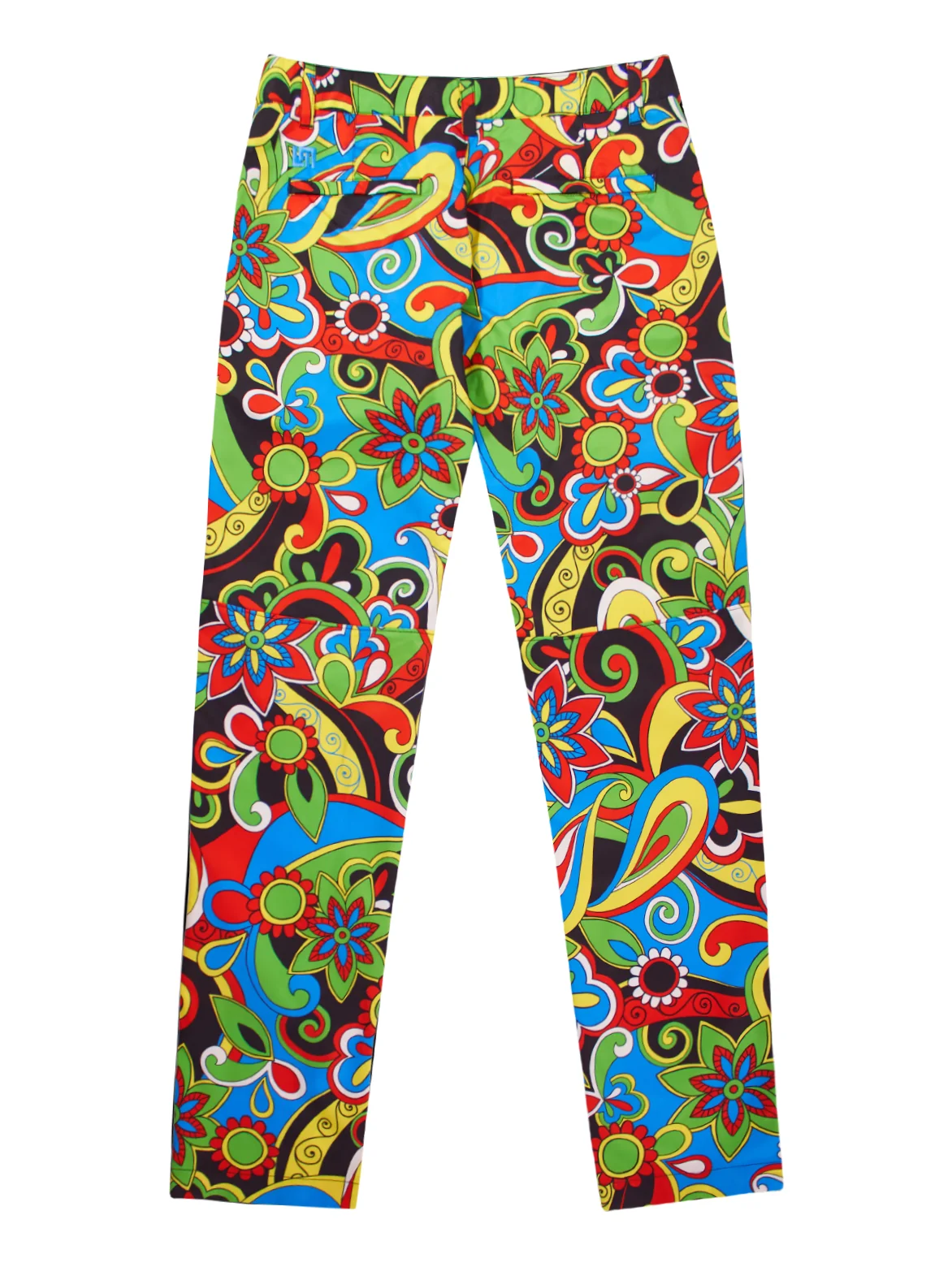 Birdie Pant - Summer of Love Mardi Gras - Image 3