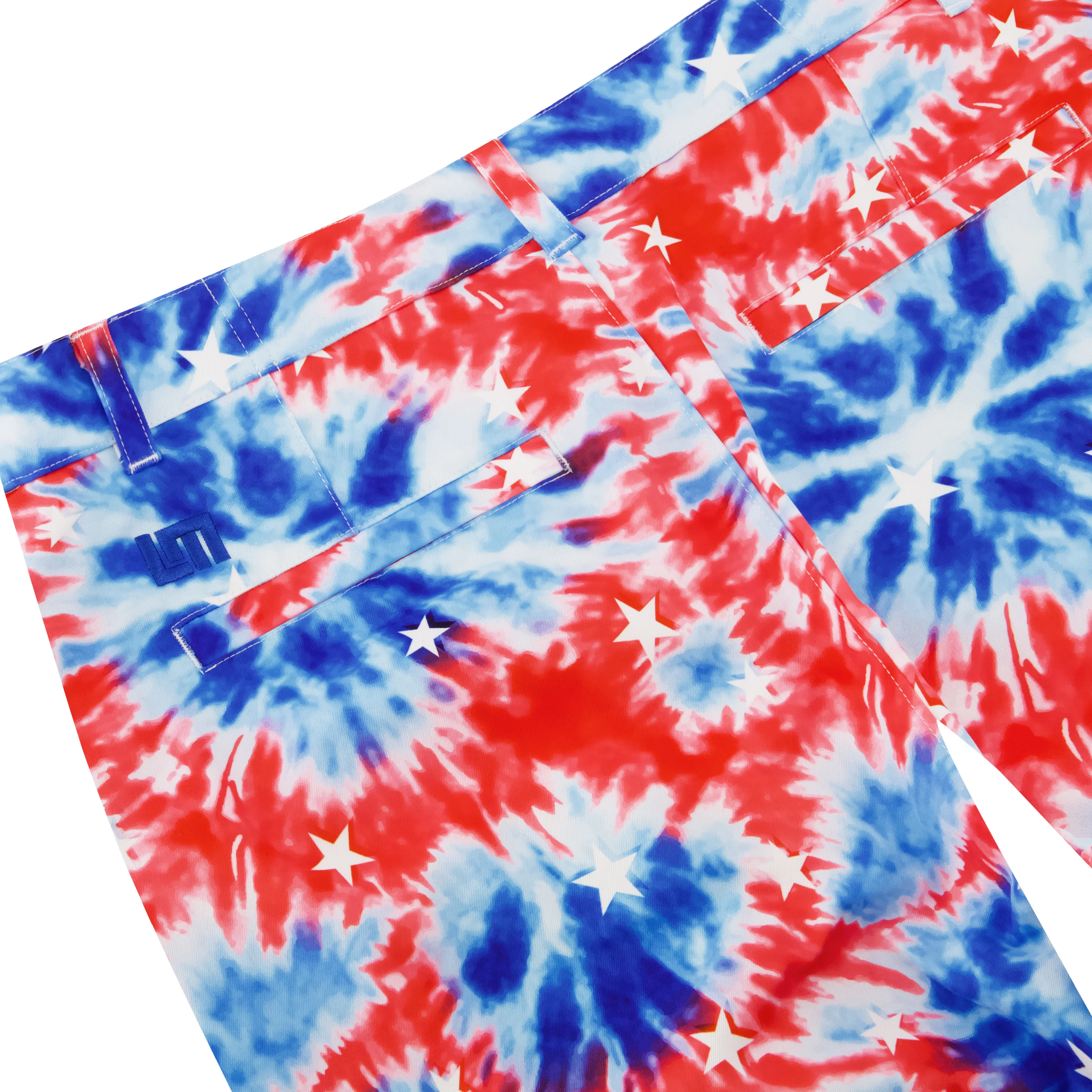 Birdie Pant - Tie Dye Americana - Image 4