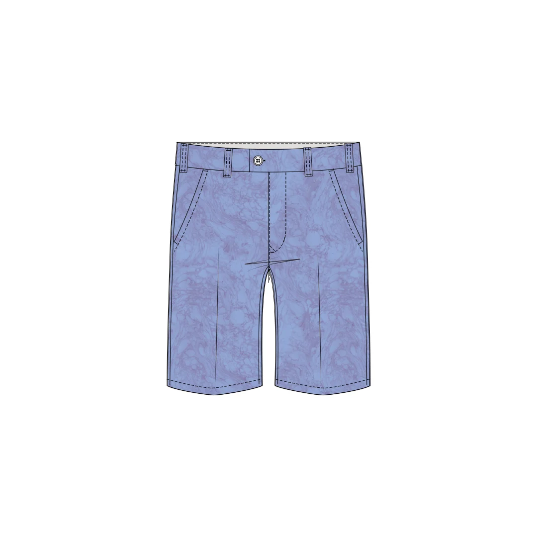 Blue Marble Men's Heritage Short - MTO