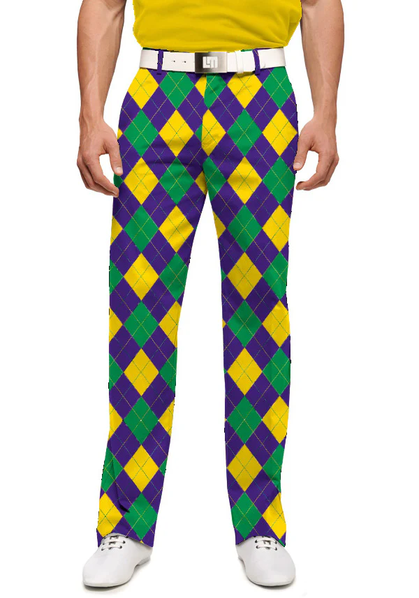 Carnivale Men's Heritage or Birdie Pant - MTO