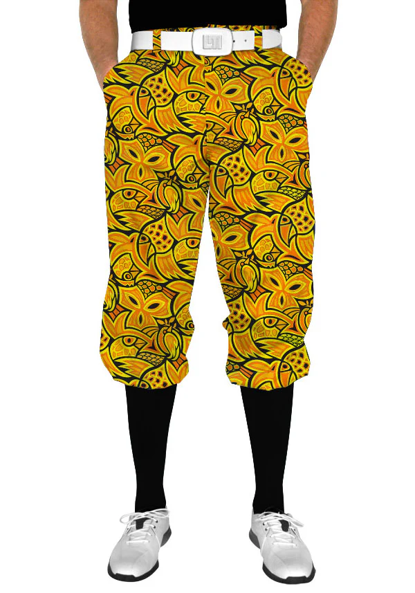Fairway Chirp Chirp Men's Knicker - MTO
