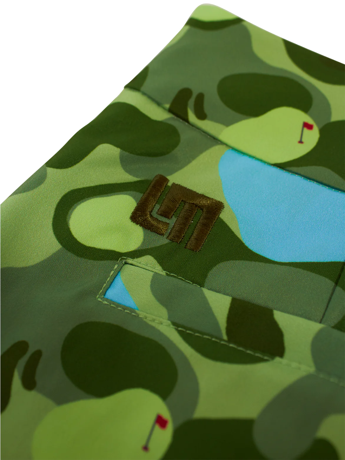 Classic Skort - Course Camo - Image 4