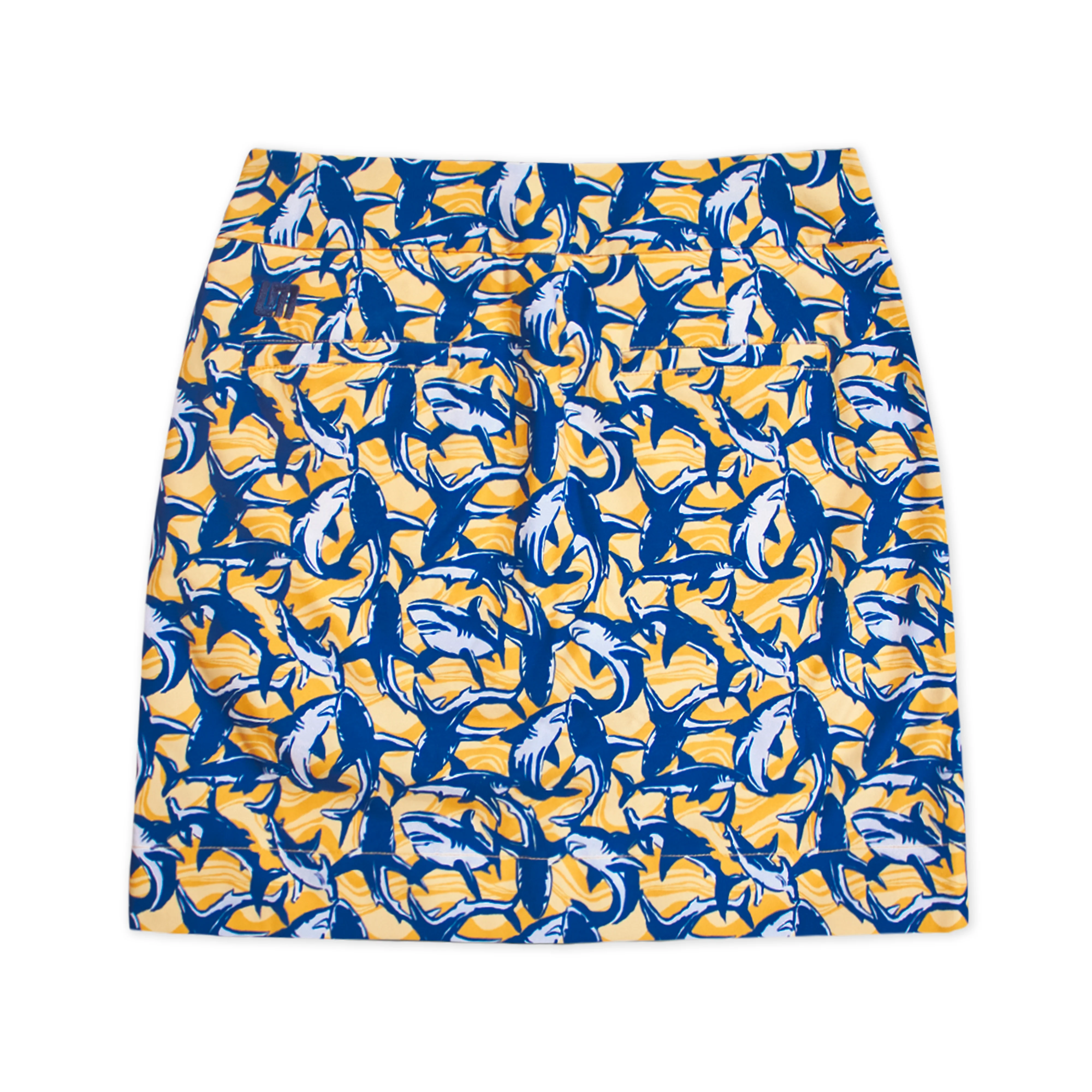 Classic Skort - Fishtails - Image 5