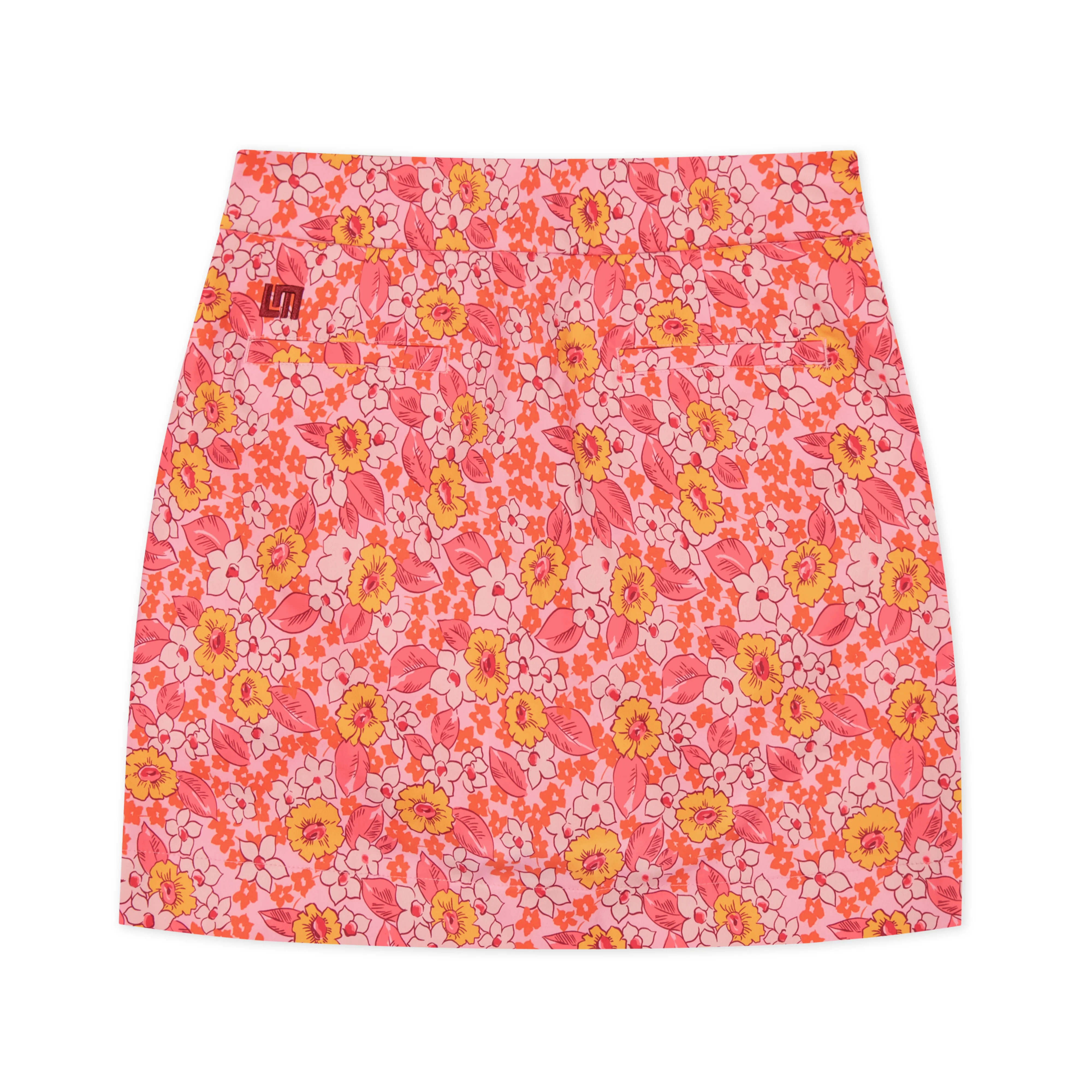 Classic Skort - Flower Hour Rosé - Image 3