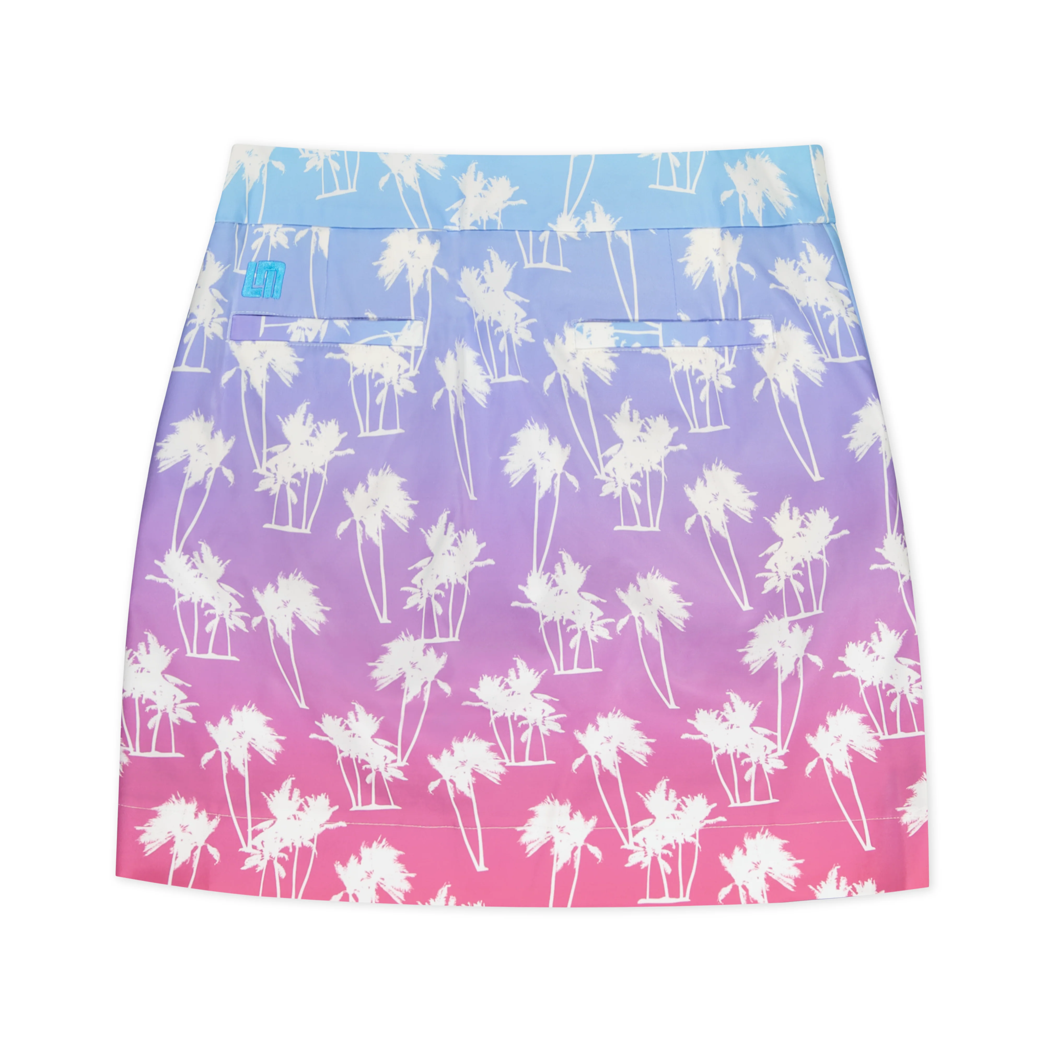 Classic Skort - Ombre Palms - Image 3