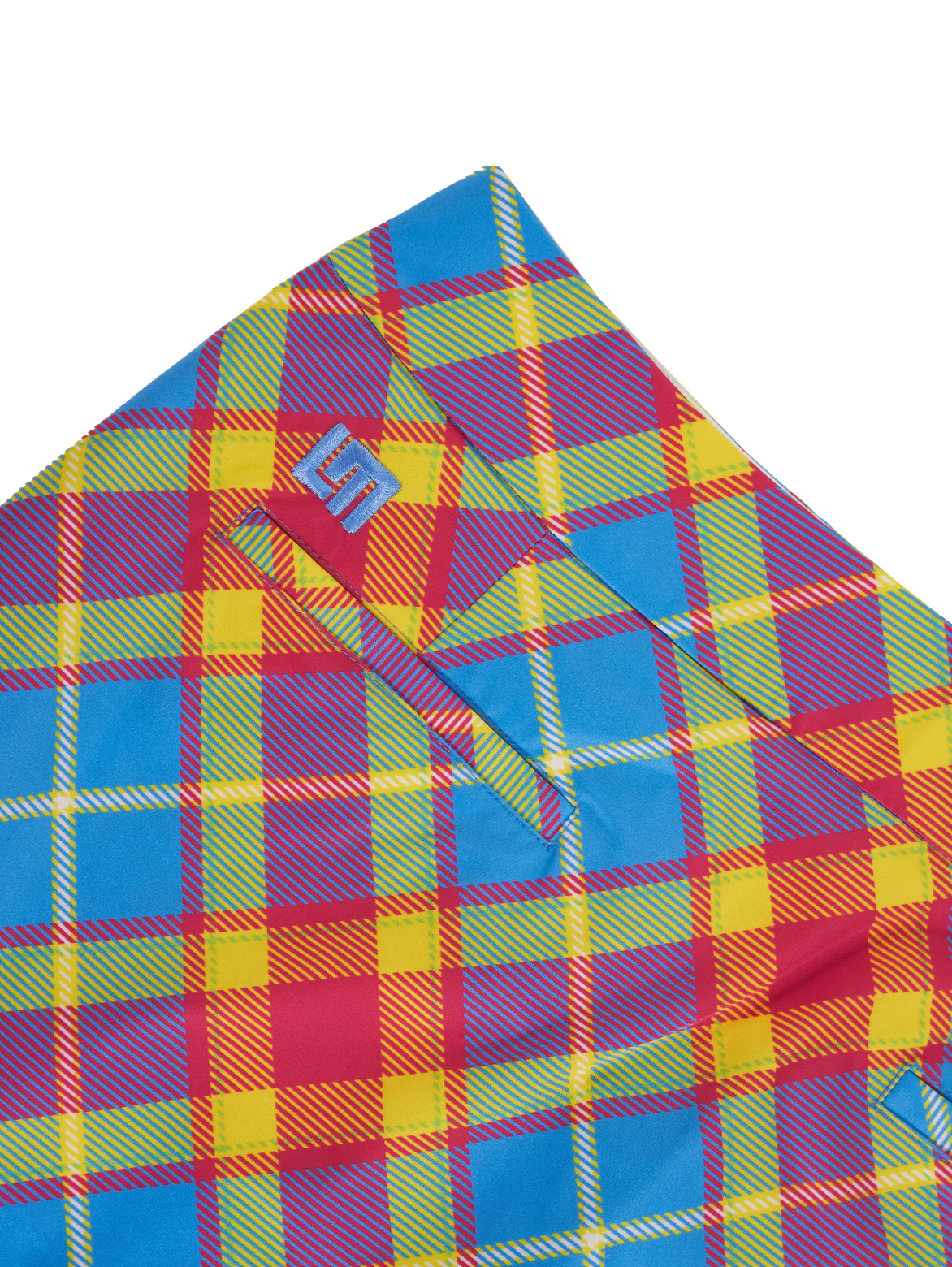 Classic Skort - Very Berry Plaid - Image 2