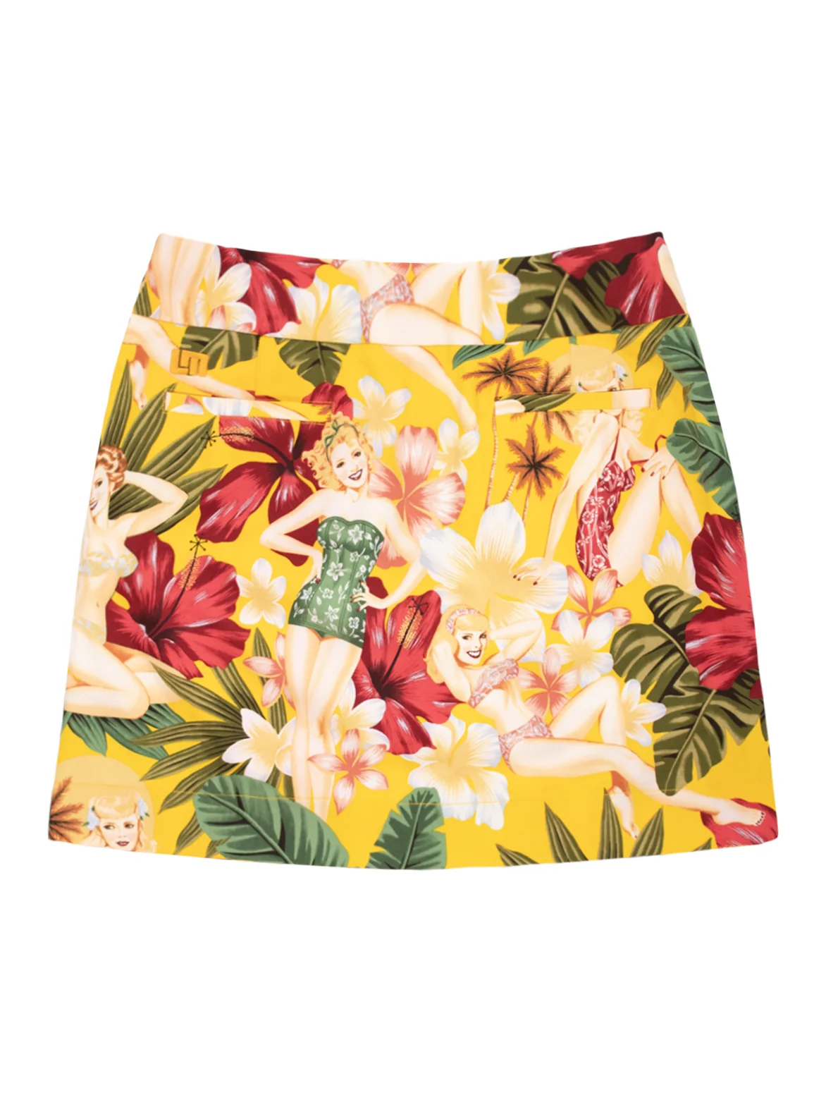 Classic Skort - Waikiki - Image 2