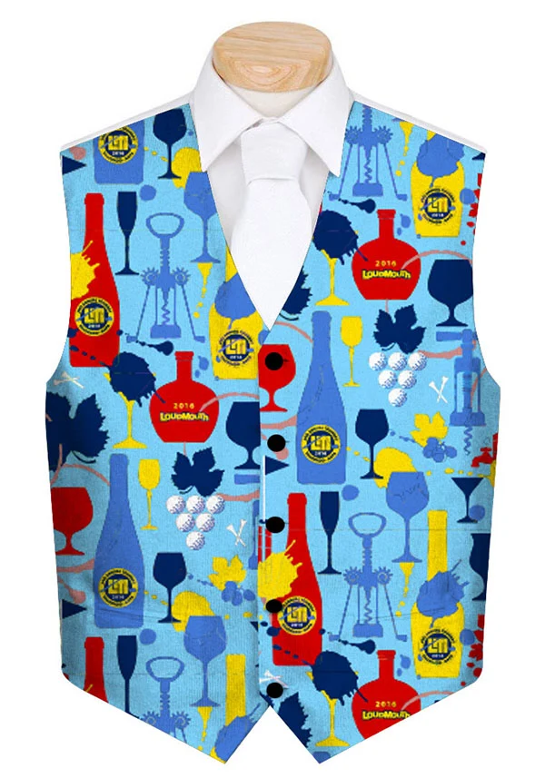 Fairway Corksoaker Men's Vest - MTO