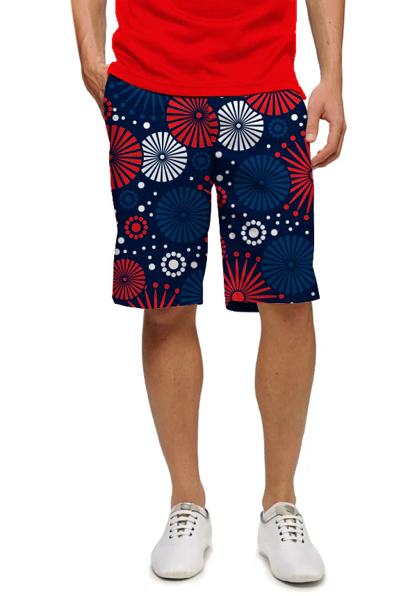 Fireworks Men's Heritage Short - MTO