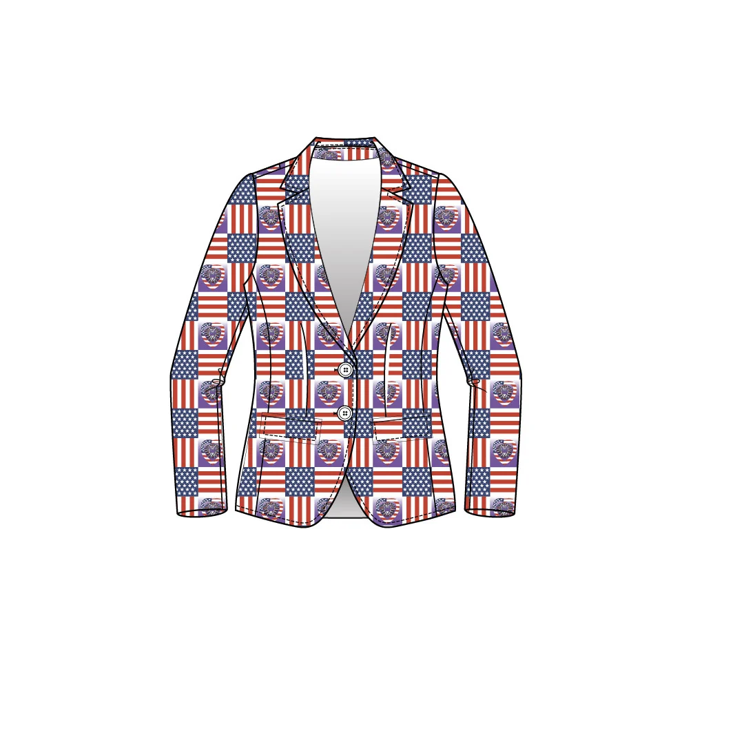 Heart of a Lion Men's Sportcoat - MTO