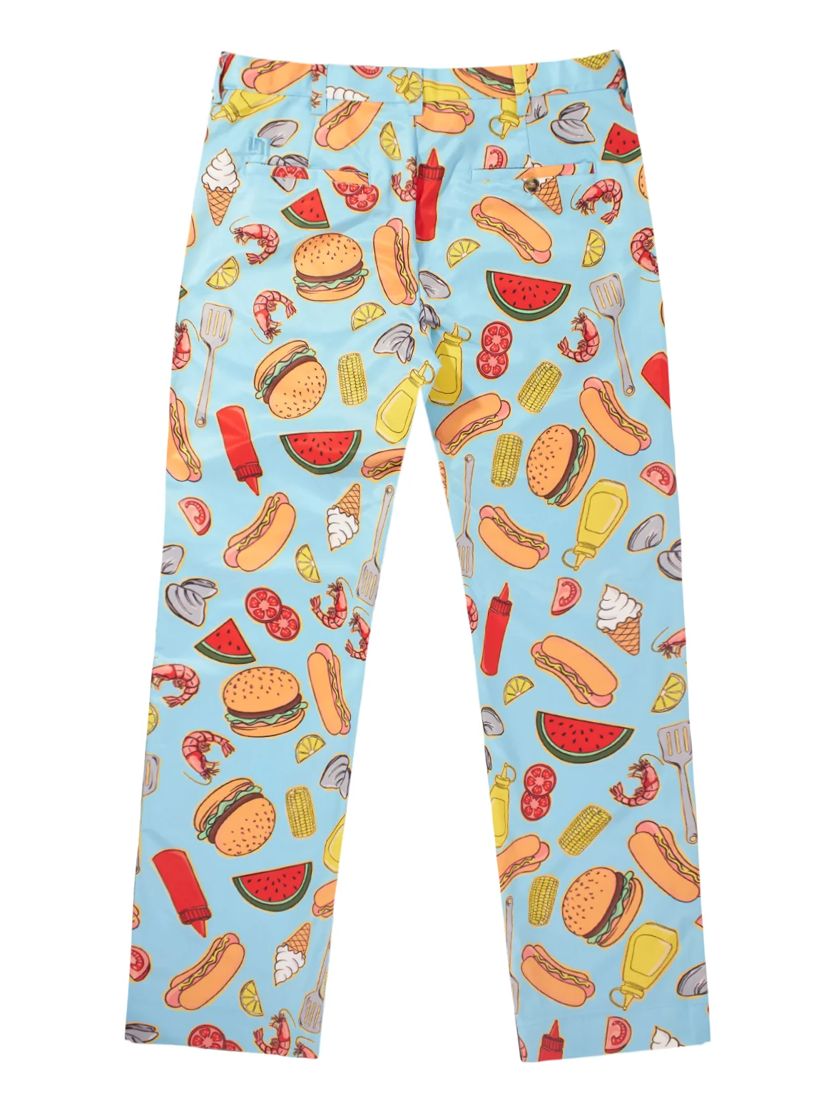 Heritage Pant - BBQ - Image 3