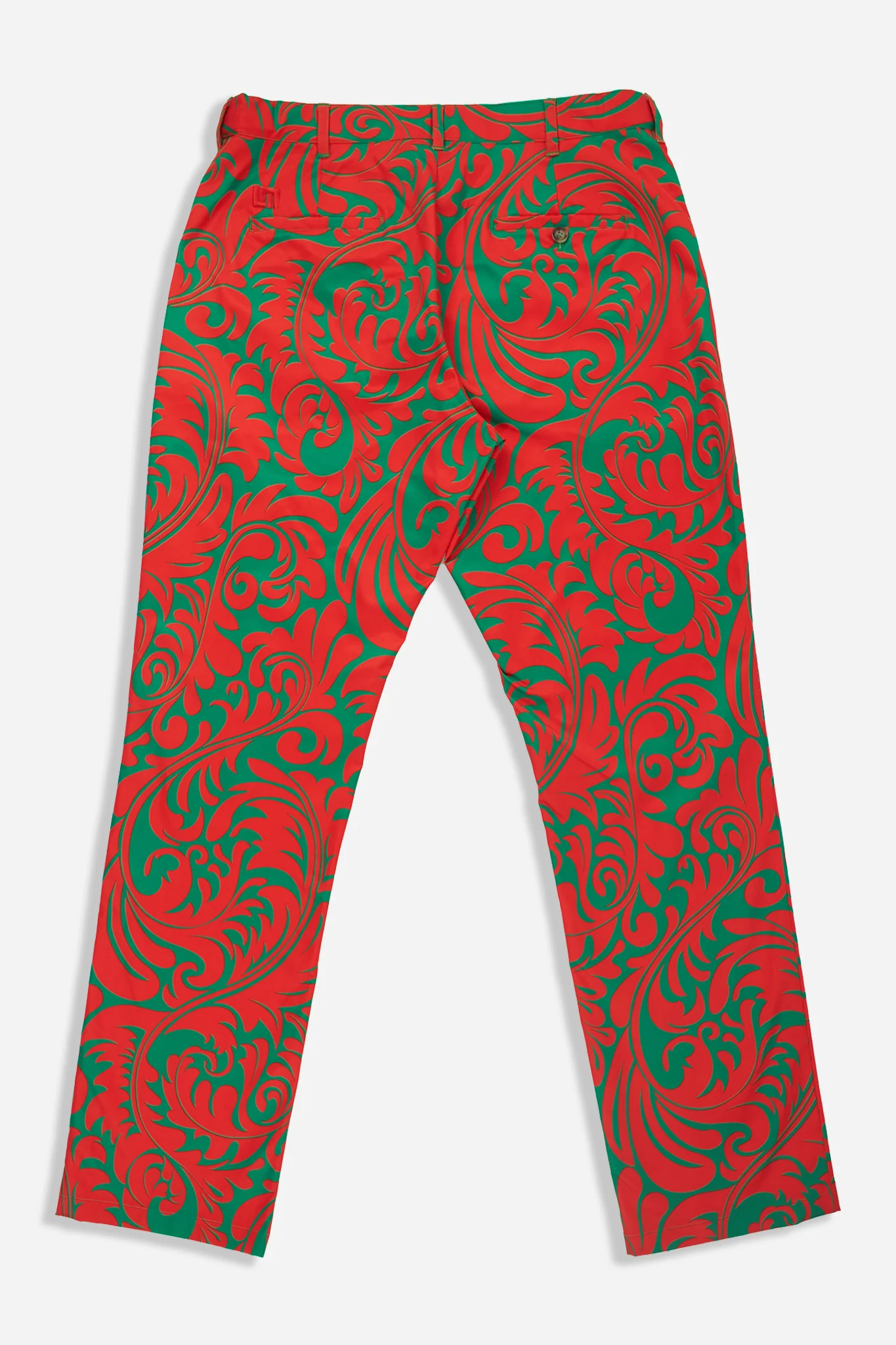 Heritage Pant - Christmas Swirl - Image 3