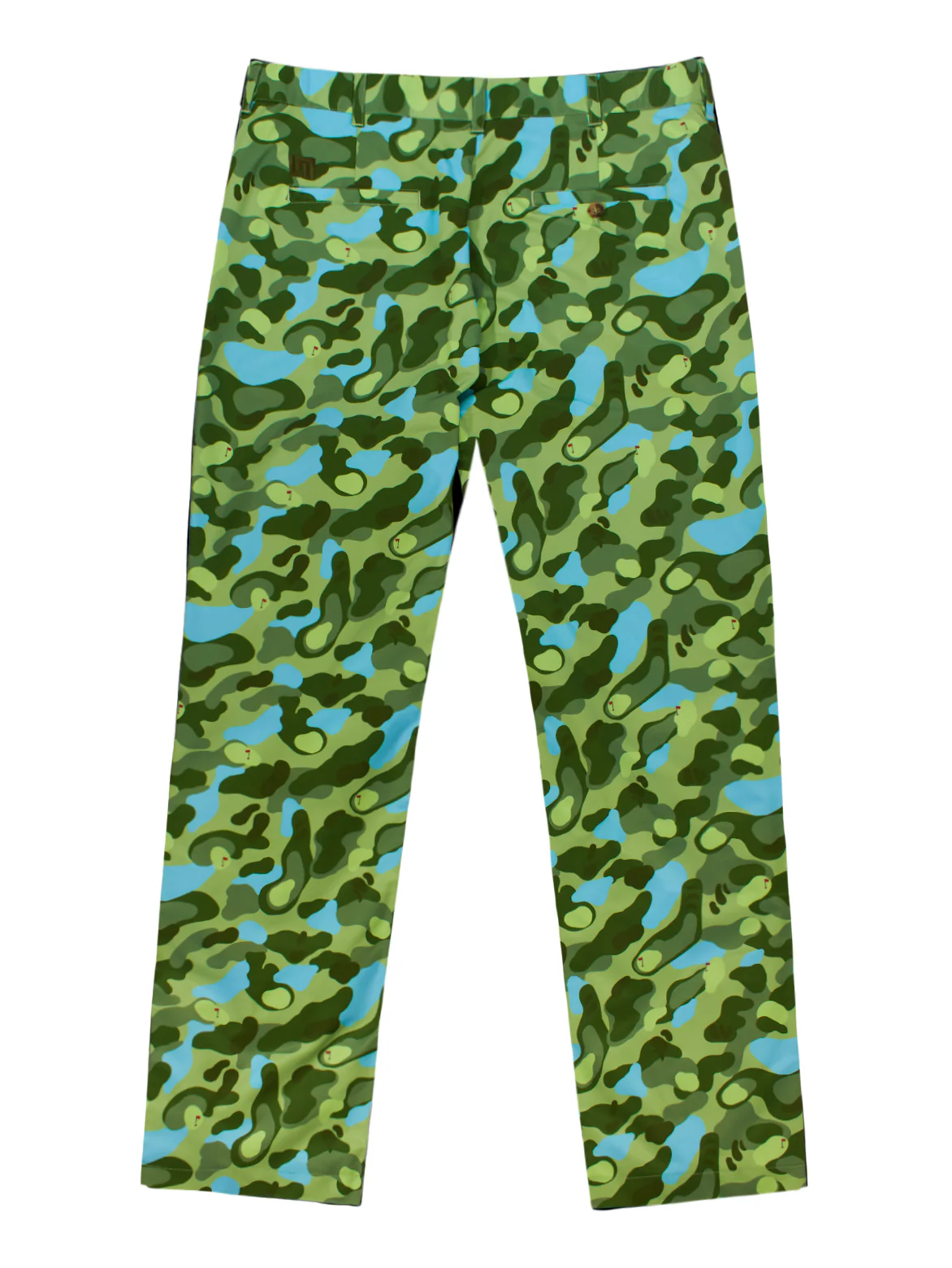Heritage Pant - Course Camo - Image 3