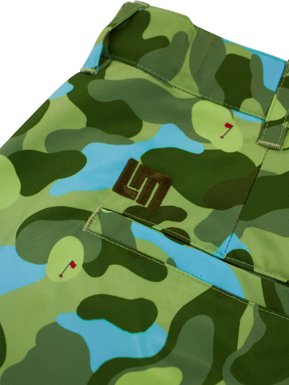 Heritage Pant - Course Camo - Image 4