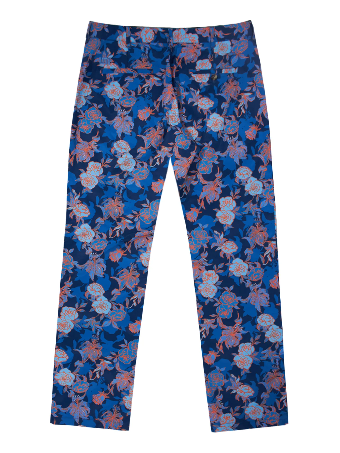 Heritage Pant - Electric Bloom - Image 4