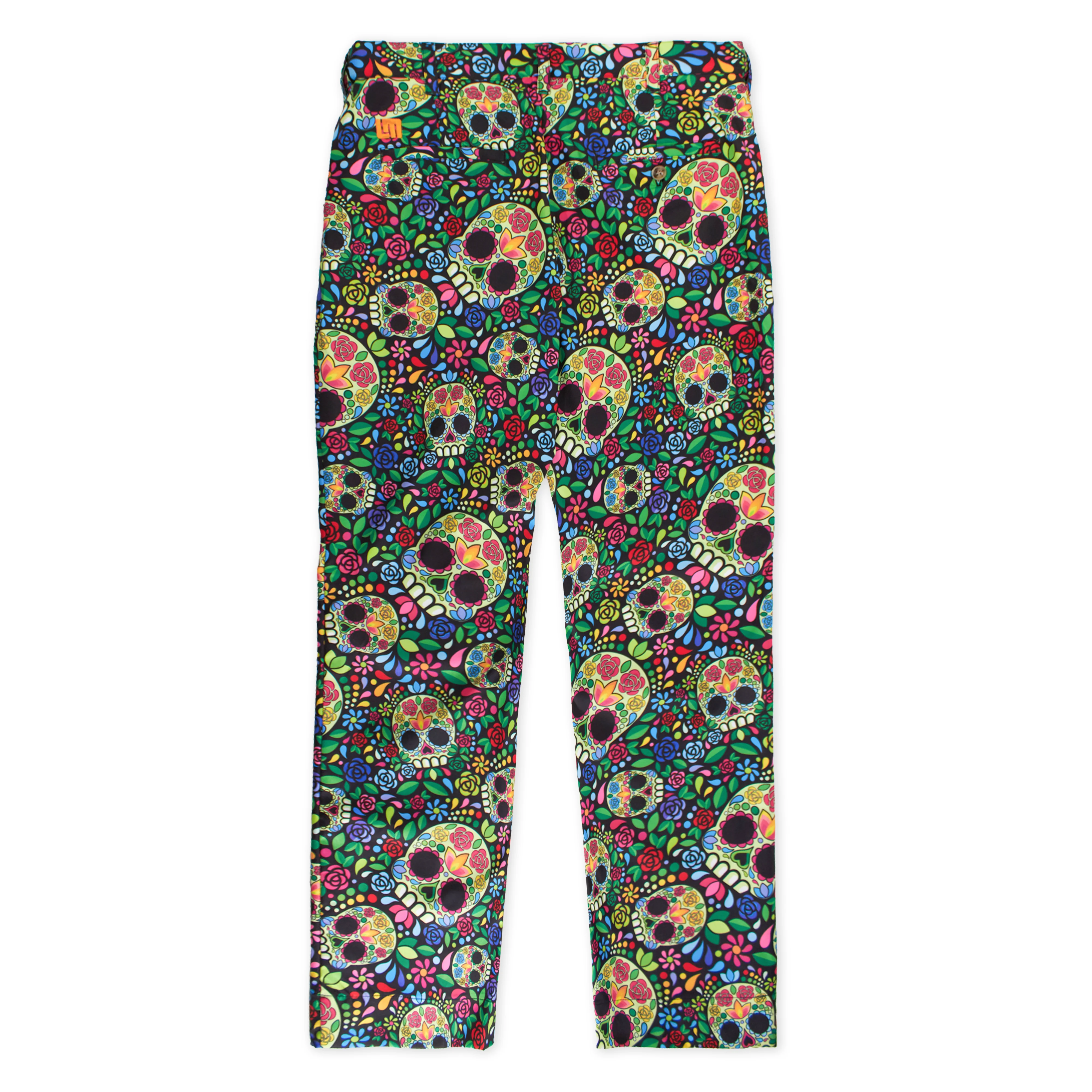 Heritage Pant - Mosaic Skulls - Image 5