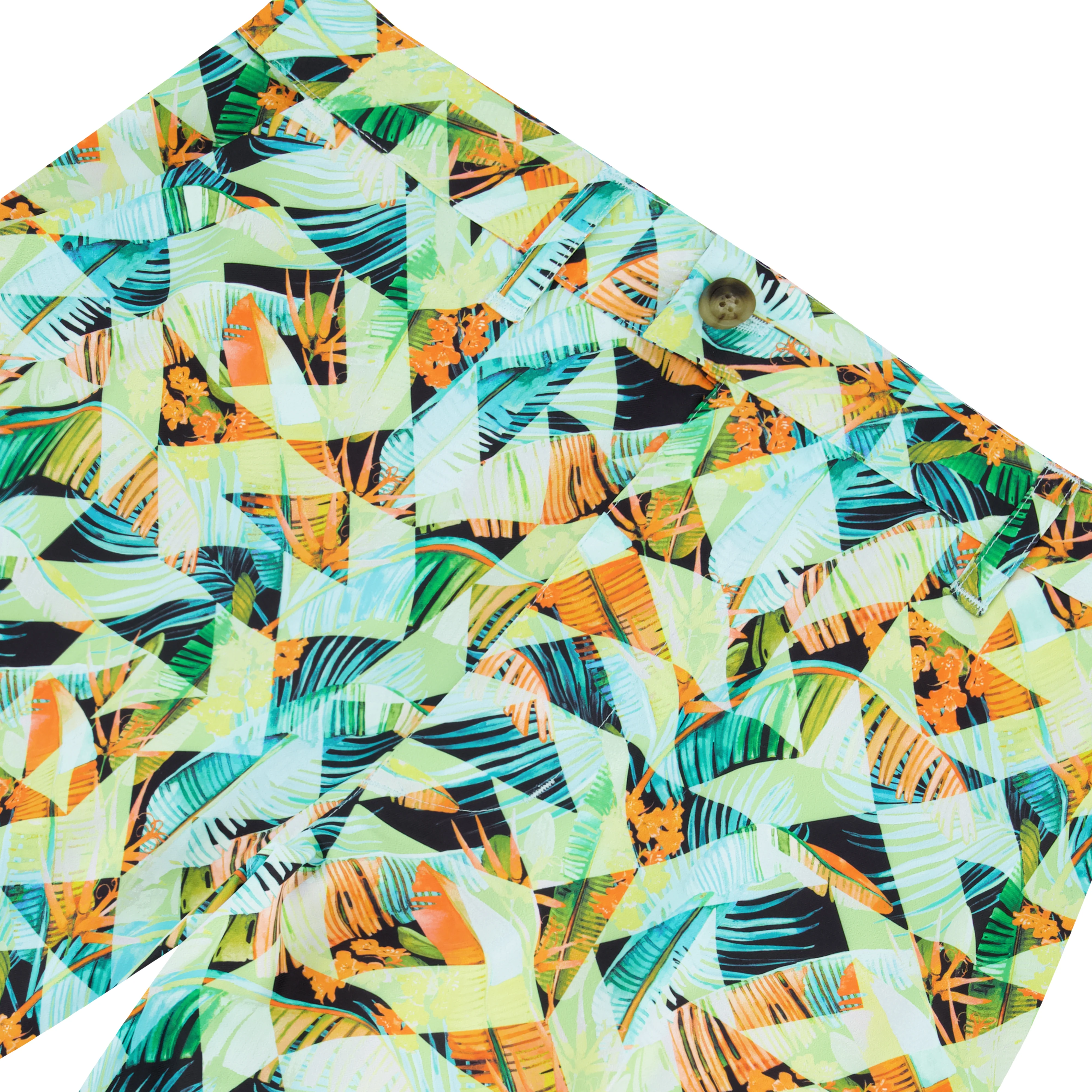 Heritage Pant - Shattered Palms - Image 3