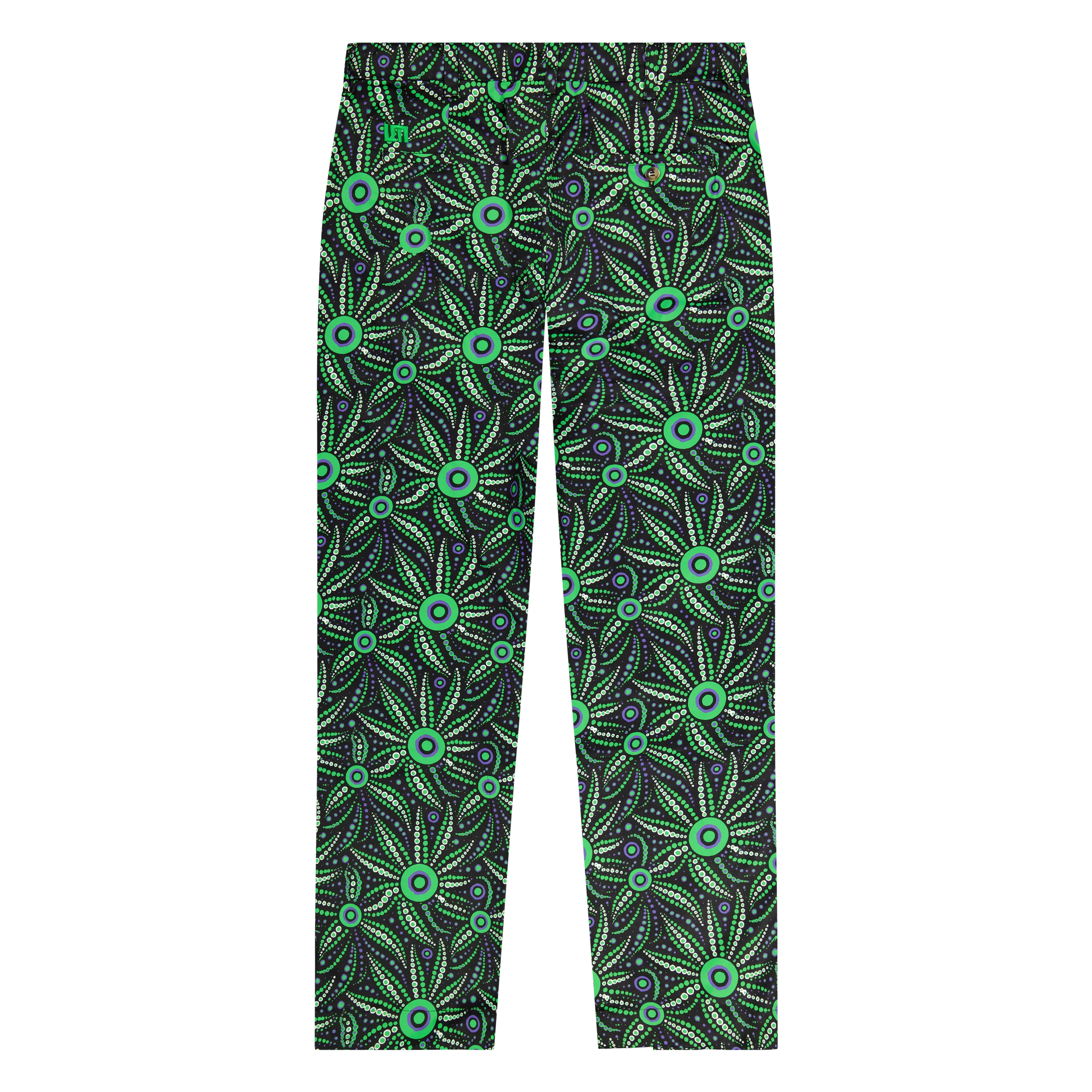 Heritage Pant - Tentacool - Image 3