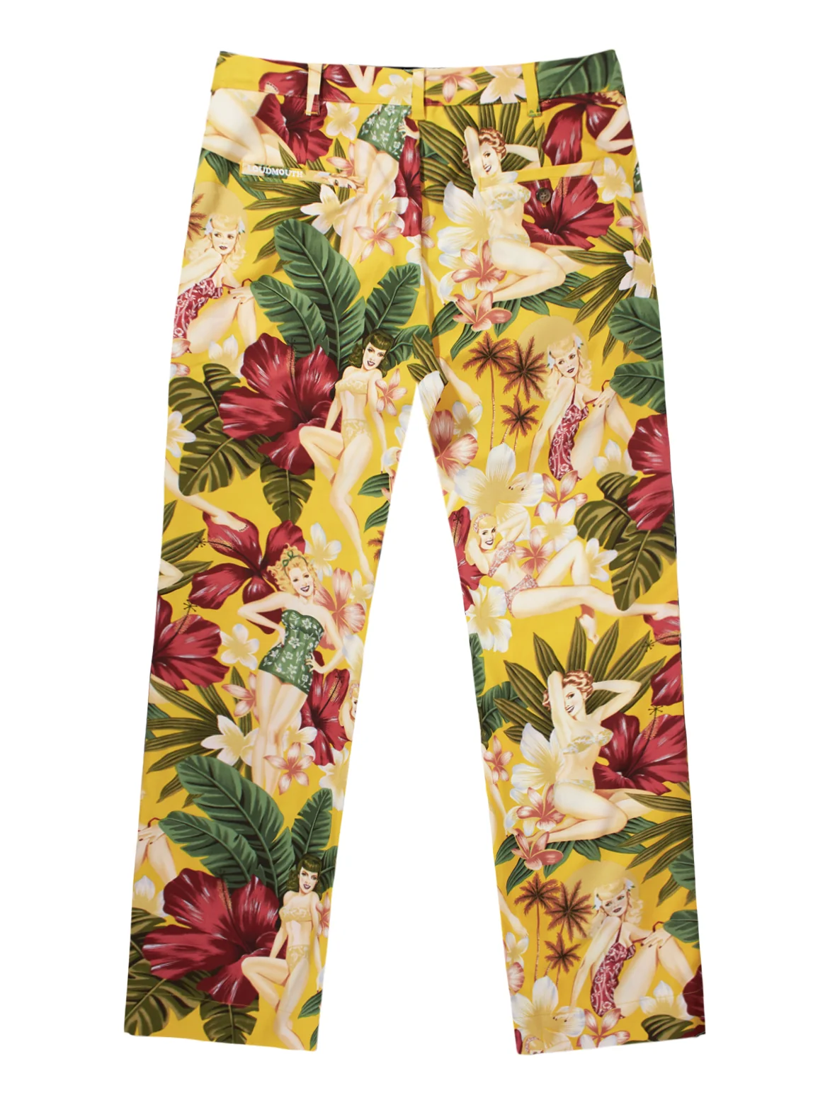 Heritage Pant - Waikiki - Image 3