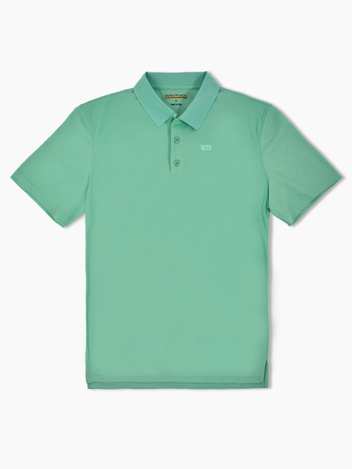 Heritage Polo - Aqua