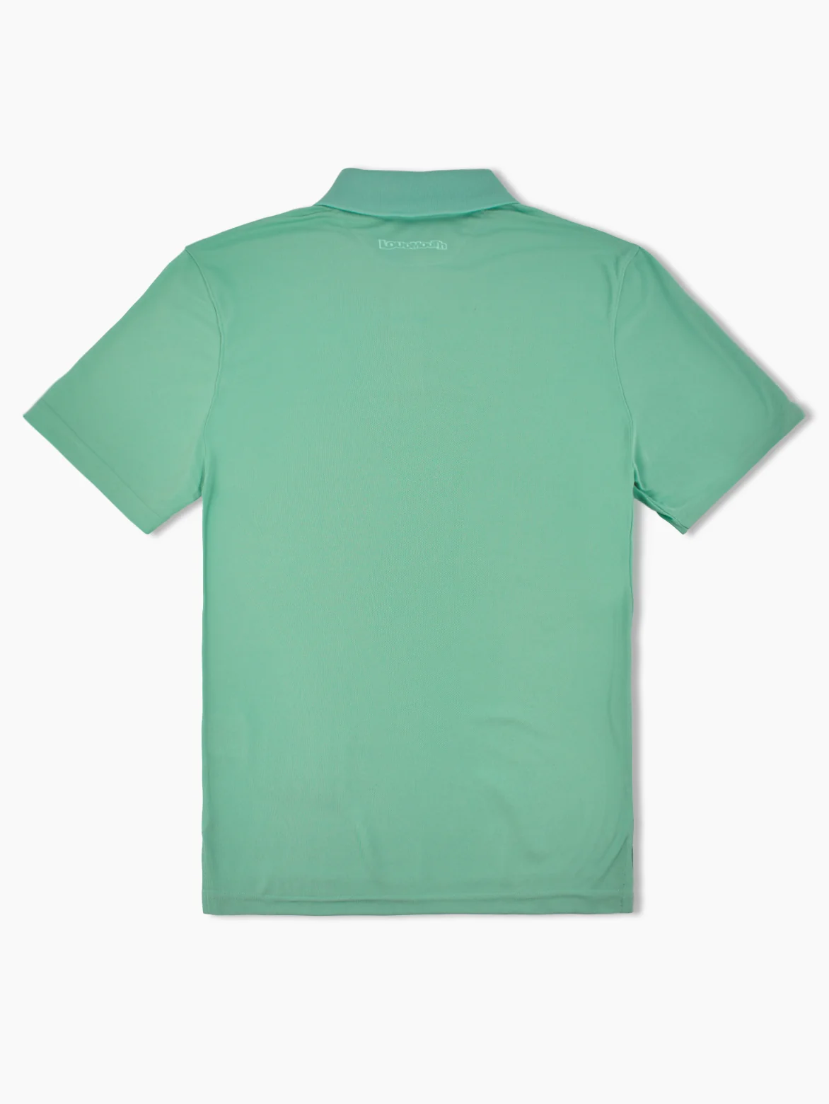 Heritage Polo - Aqua - Image 3