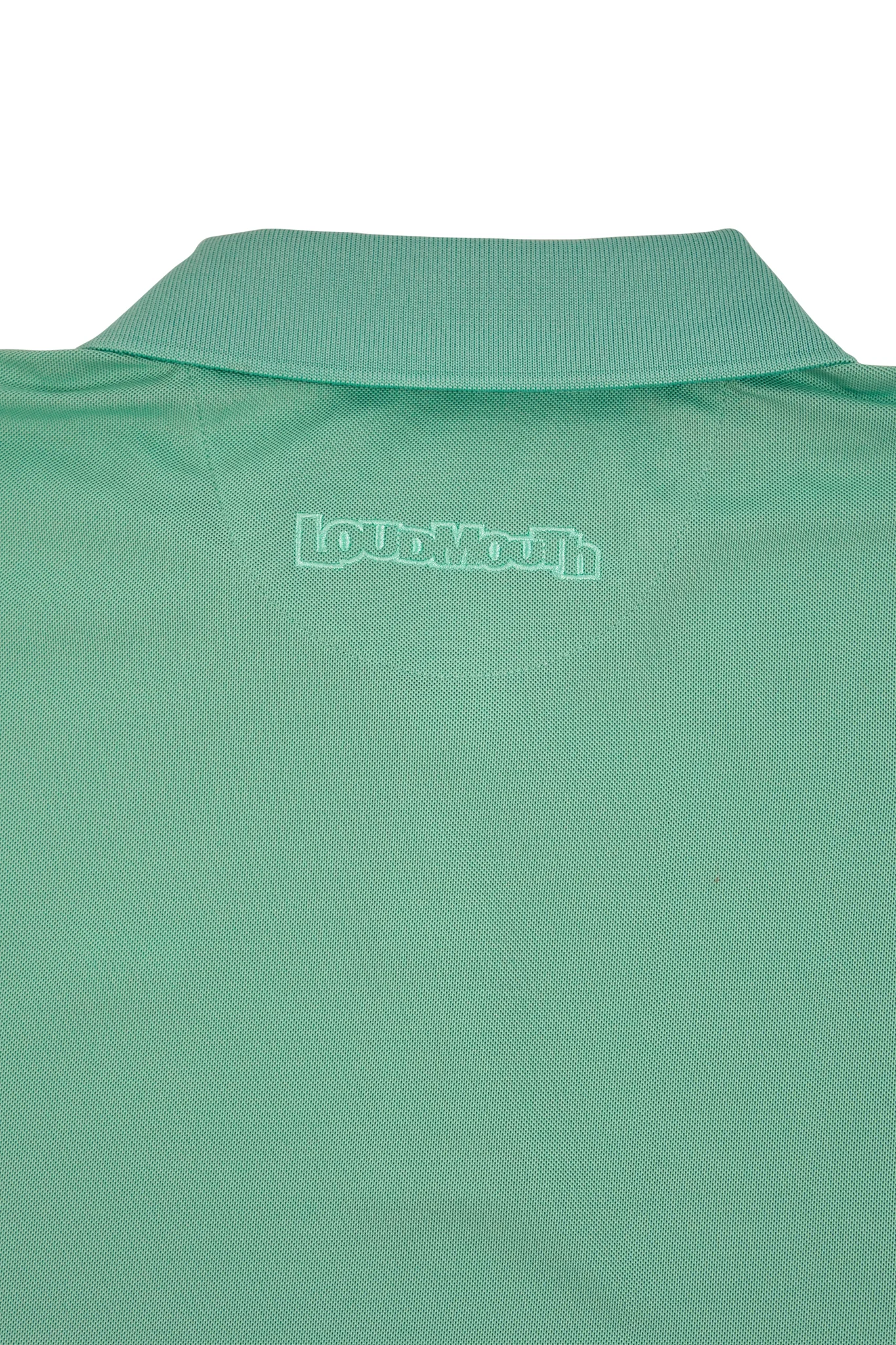 Heritage Polo - Aqua - Image 4