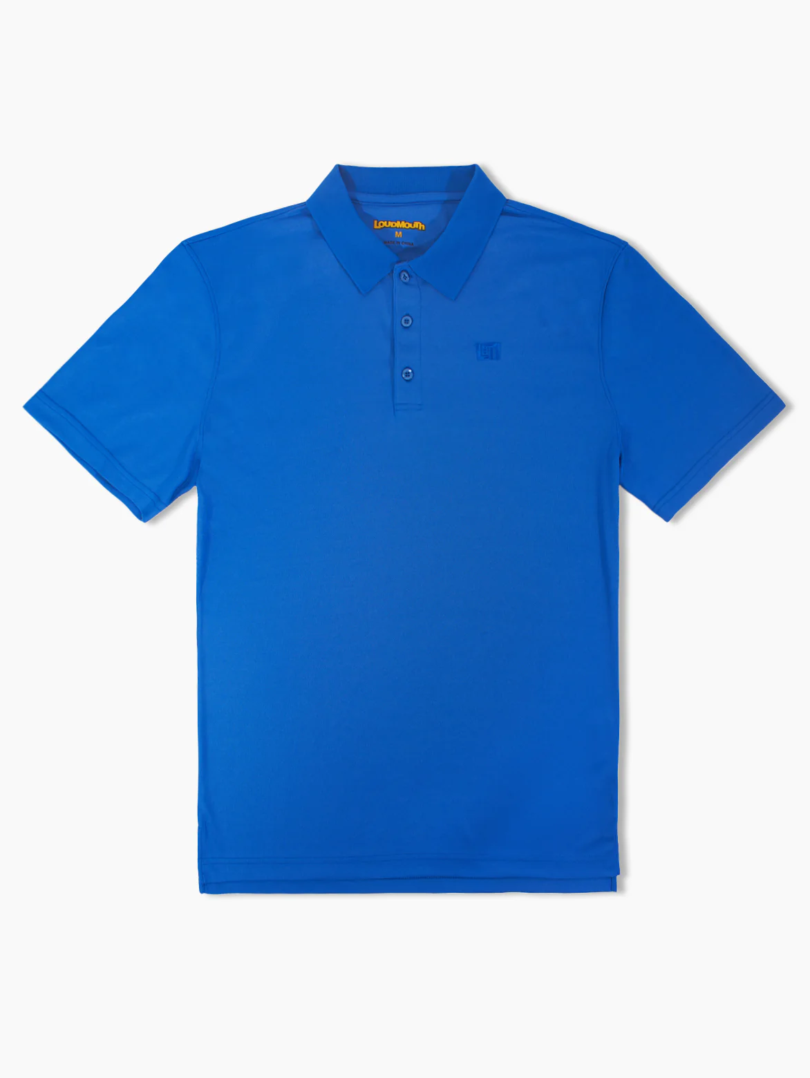 Heritage Polo - Cobalt Blue