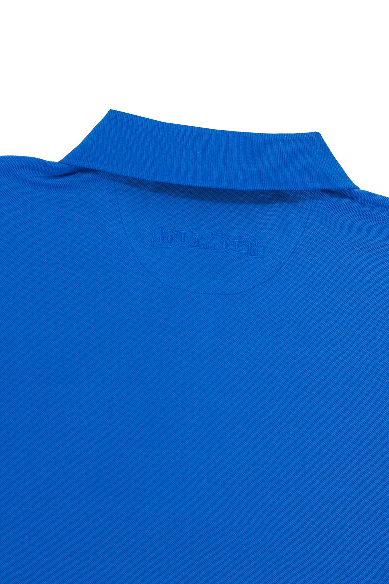 Heritage Polo - Cobalt Blue - Image 3