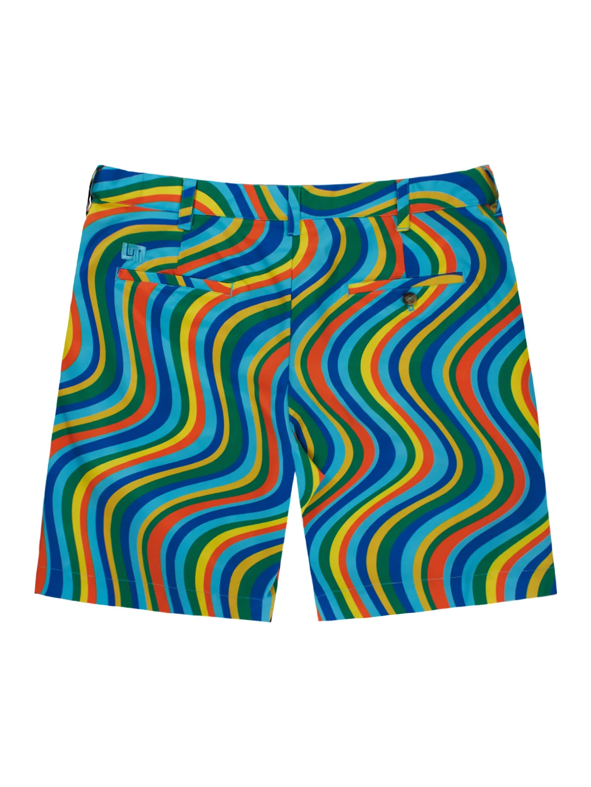 Heritage Short - Mojo Splash - Image 3