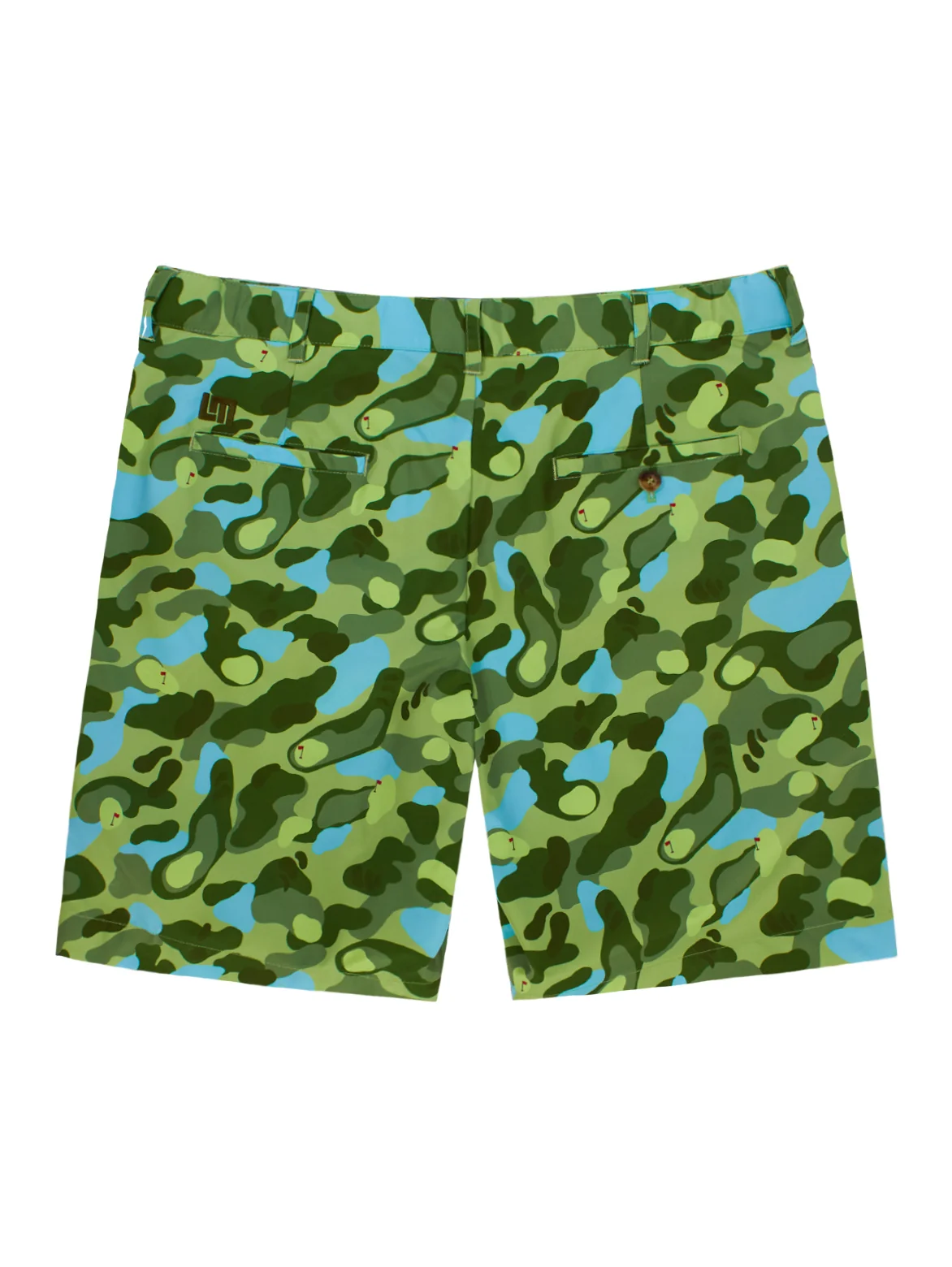 Heritage Short - Course Camo - Image 3