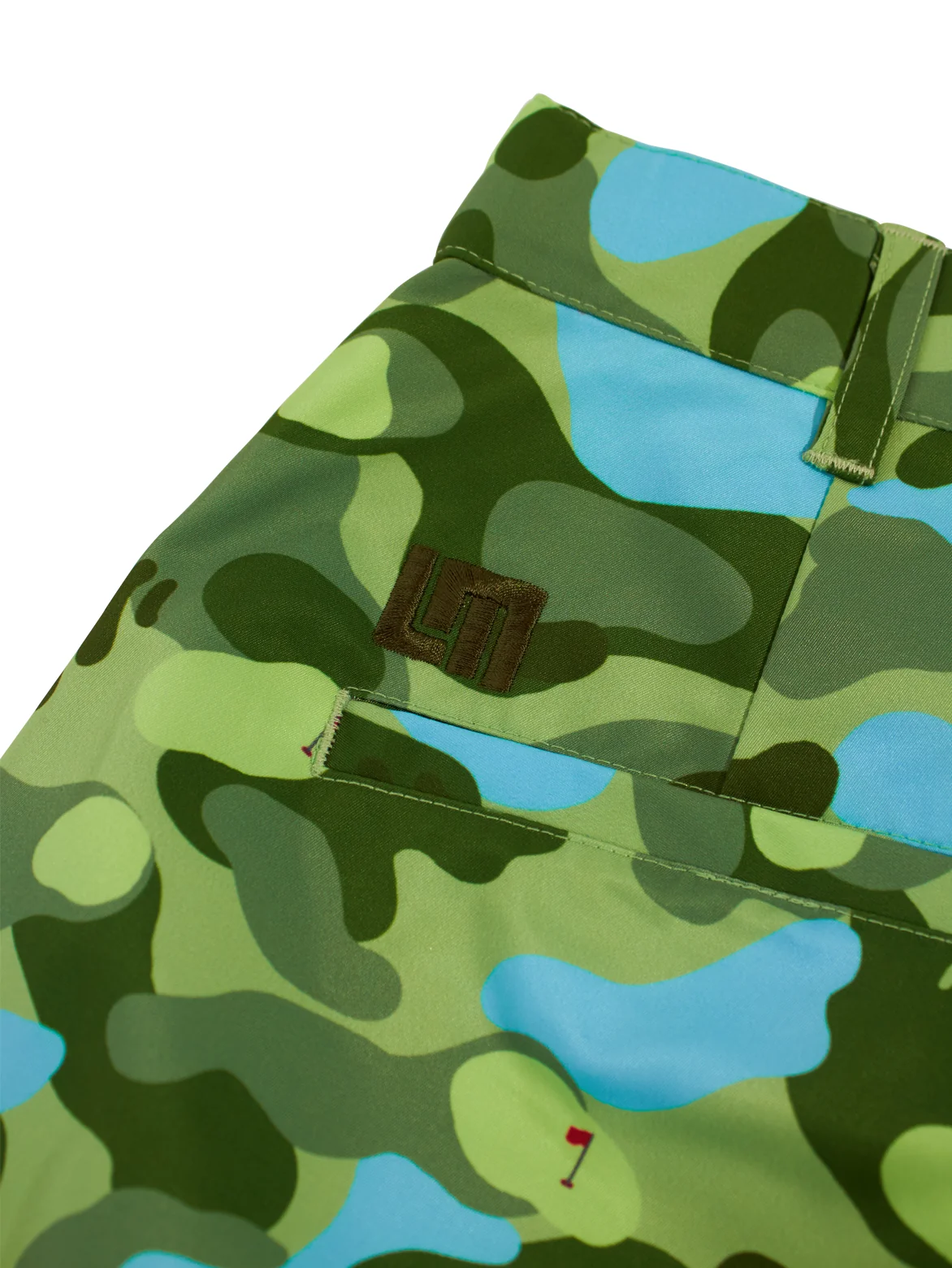 Heritage Short - Course Camo - Image 4