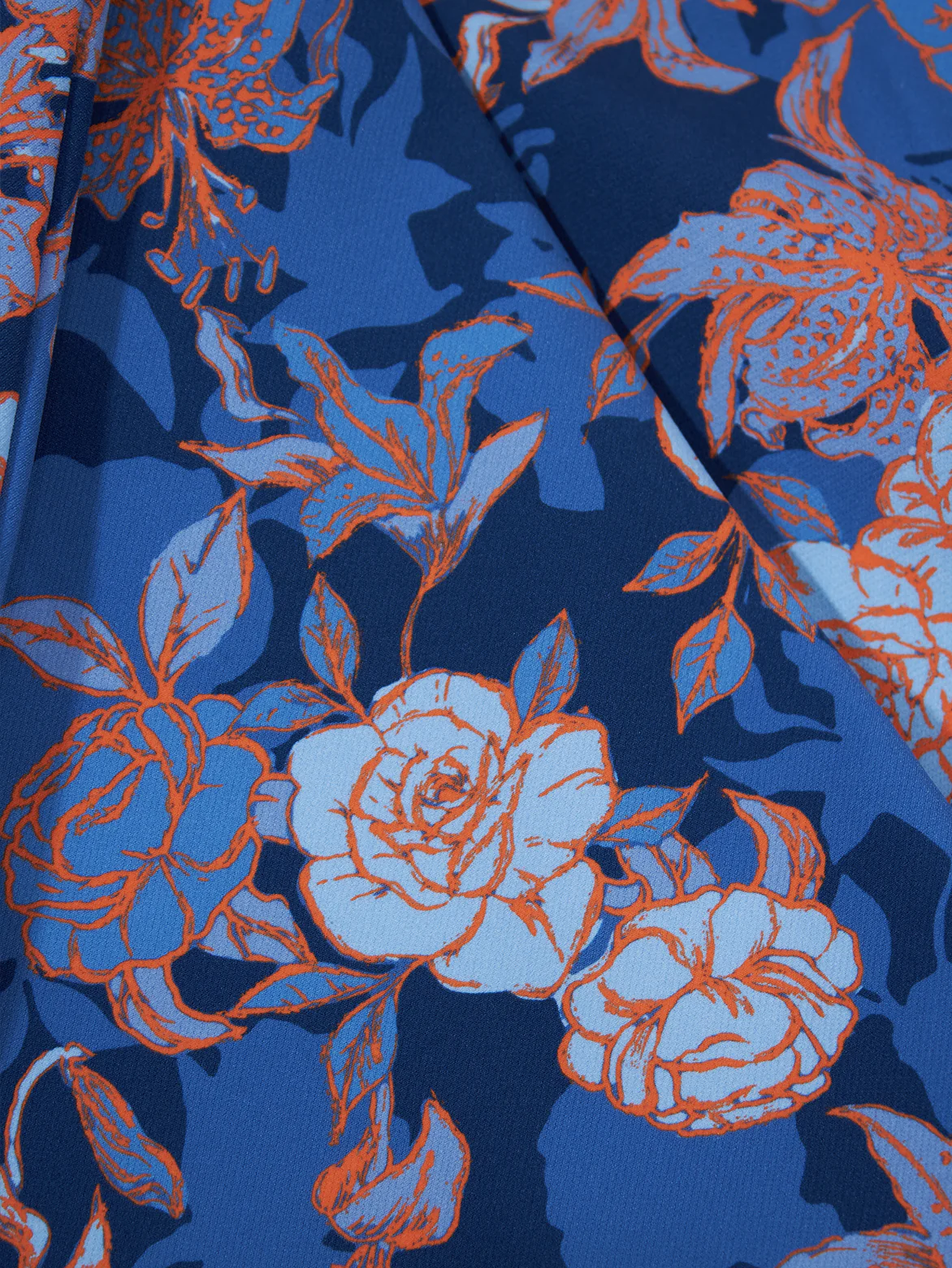 Womens Player Pant - Electric Bloom - Image 4