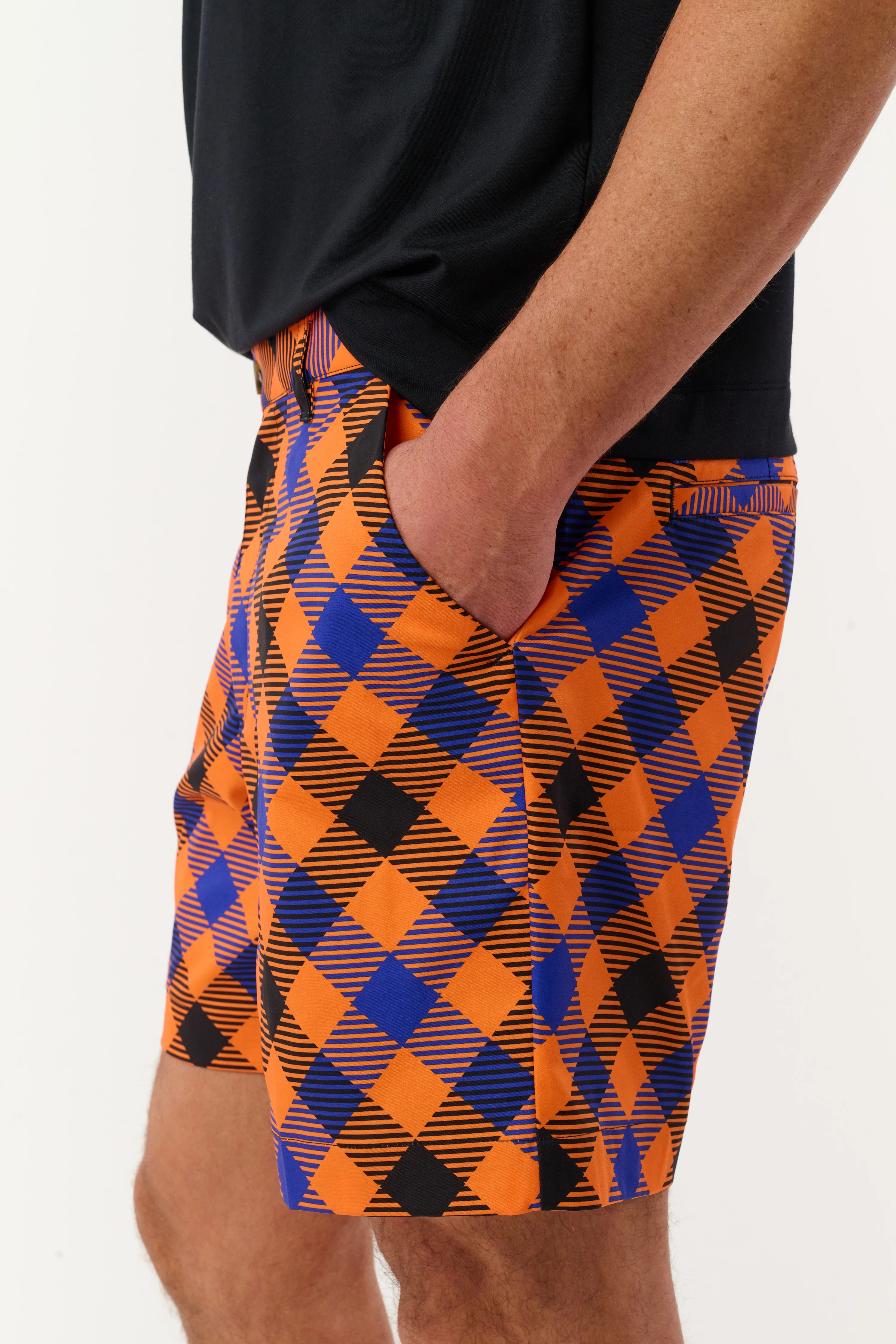 Heritage Short - Fireside Flannel - Image 3