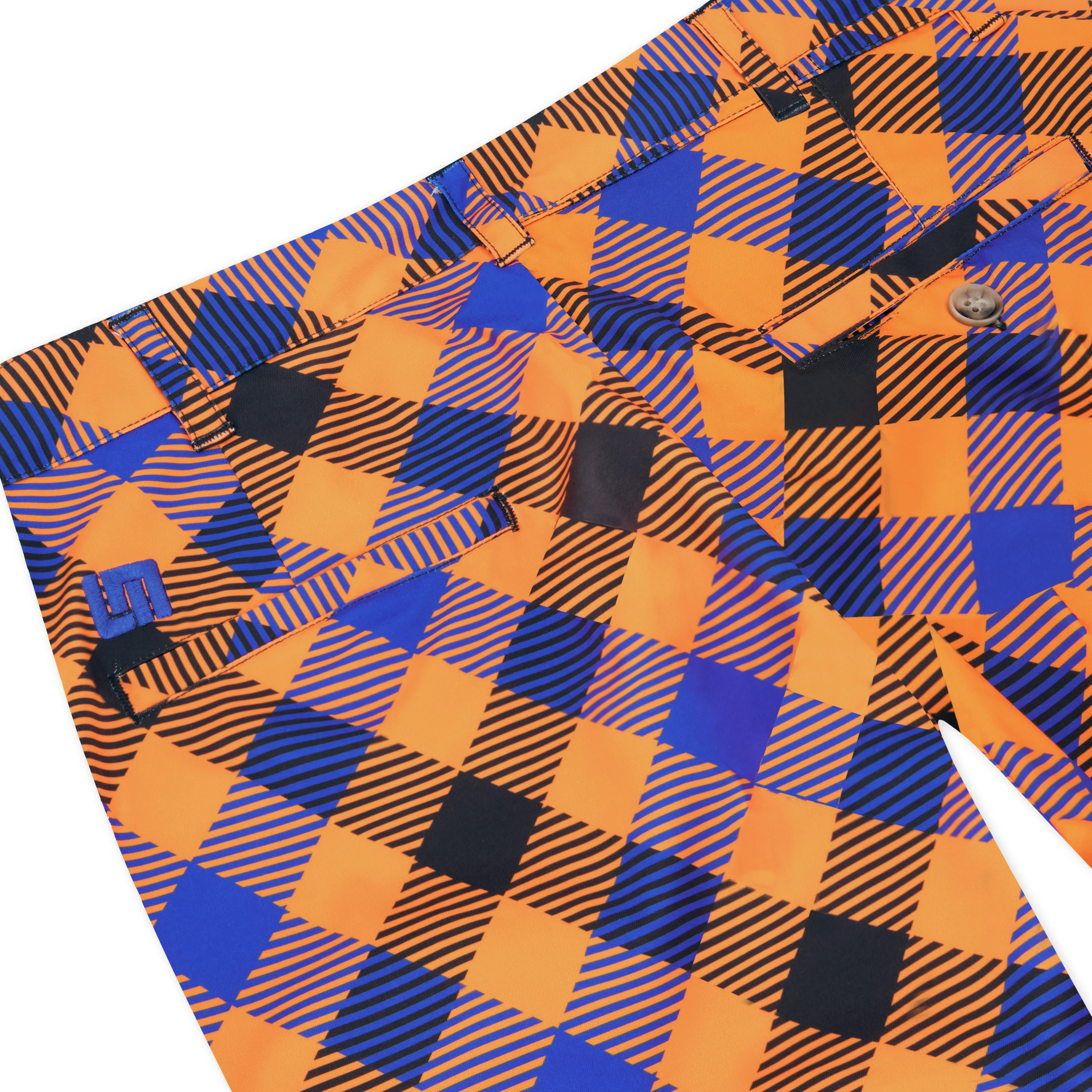Heritage Short - Fireside Flannel - Image 7